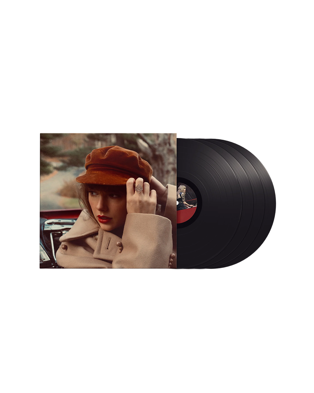 Taylor Swift - Red (Taylor's Version) Vinyl