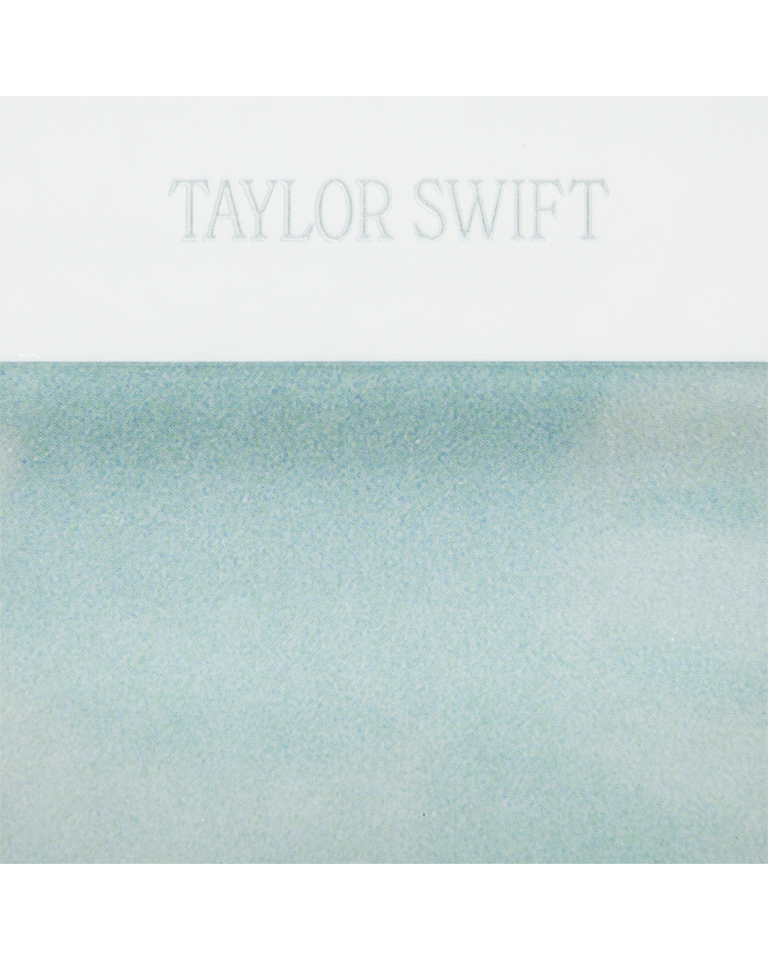 Taylor Swift - 1989 (Taylor's Version) White Picture Frame