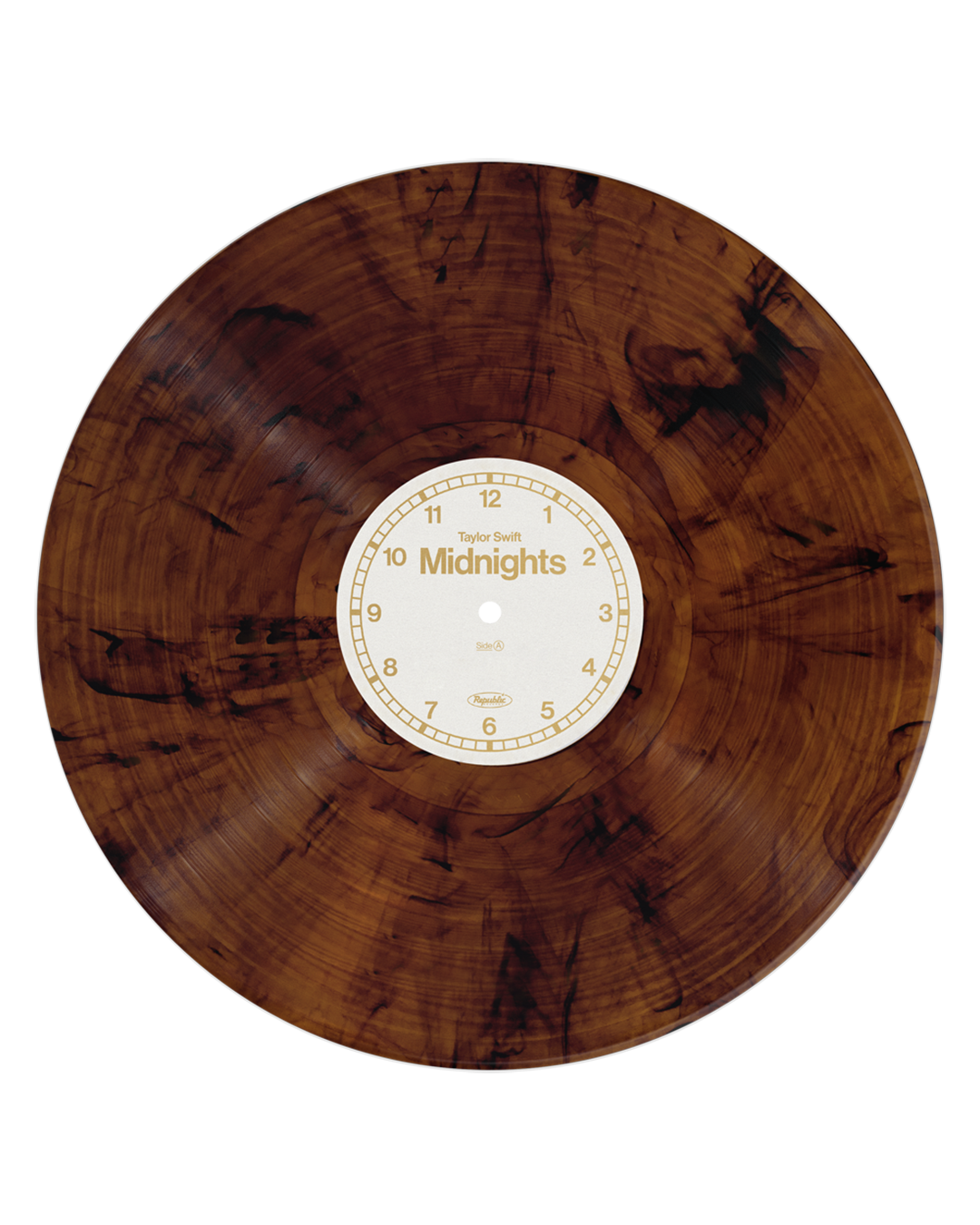 Taylor Swift - Midnights: Mahogany Edition Vinyl