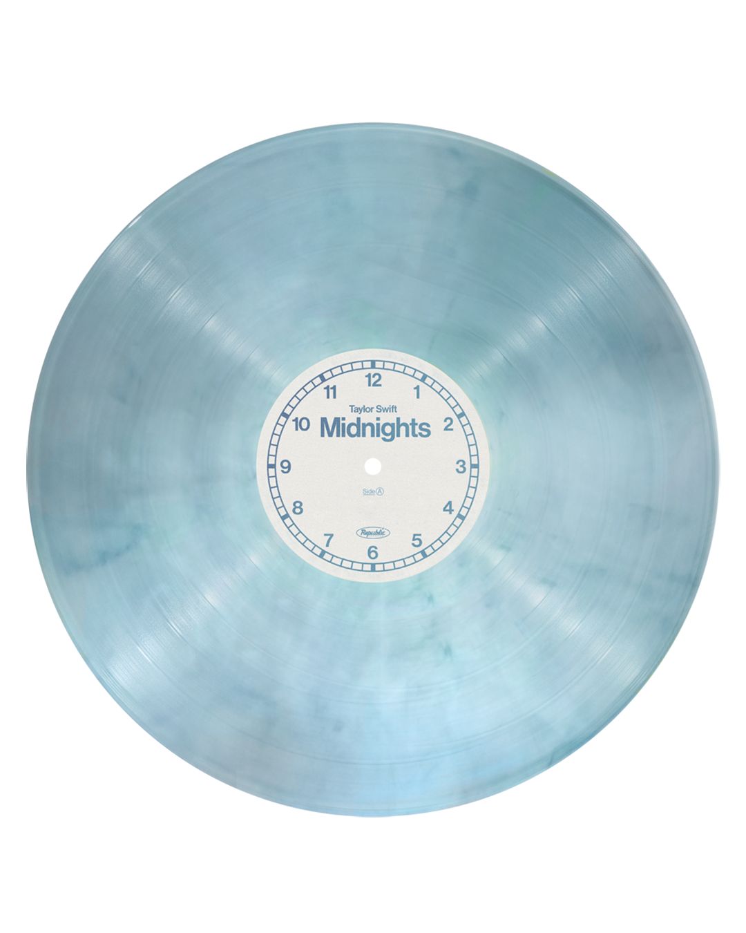 Taylor Swift - Midnights: Moonstone Blue Edition Vinyl