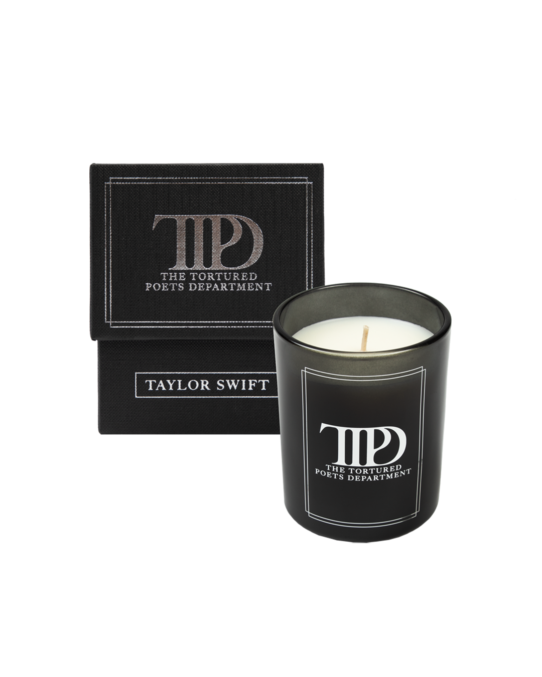 Taylor Swift - The Tortured Poets Department Candle