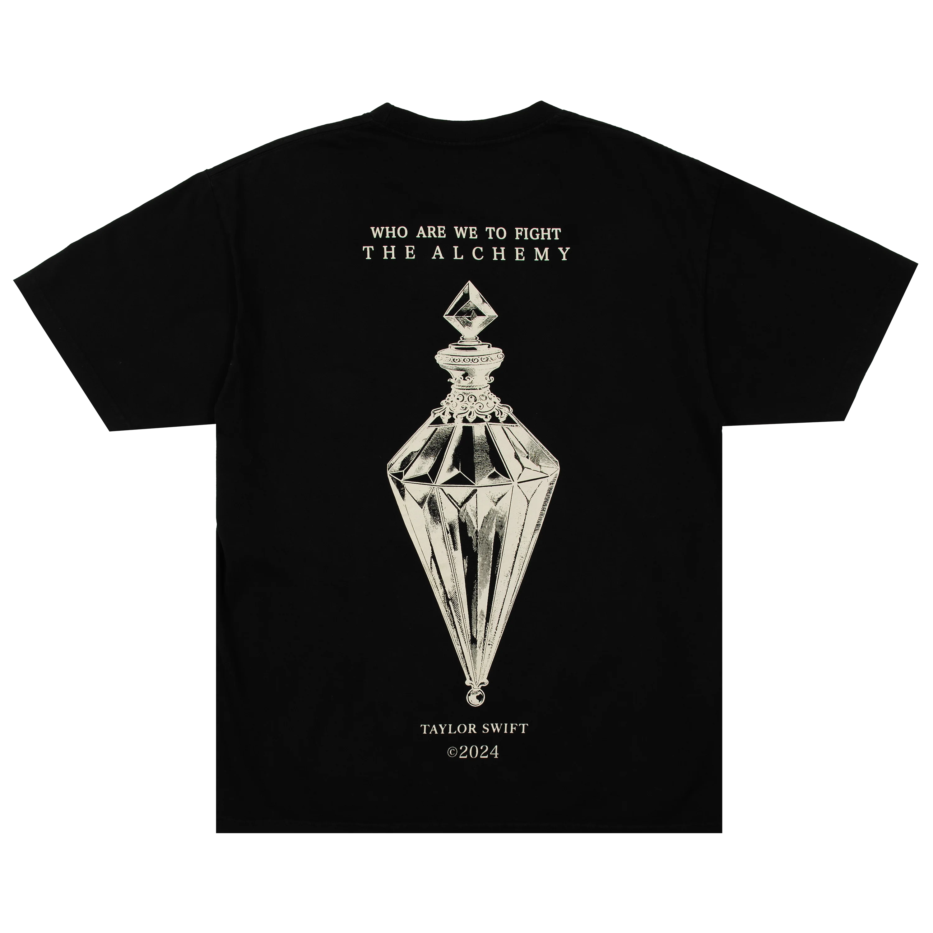 Taylor Swift - Who Are We To Fight The Alchemy T-Shirt
