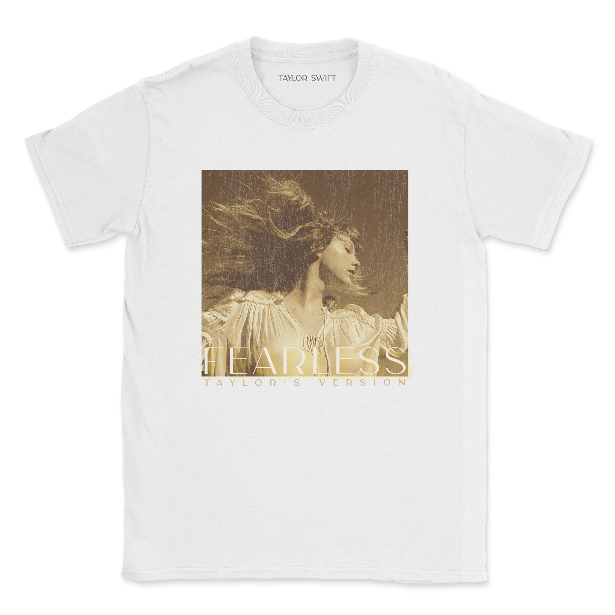 Taylor Swift - Album Cover T-shirt