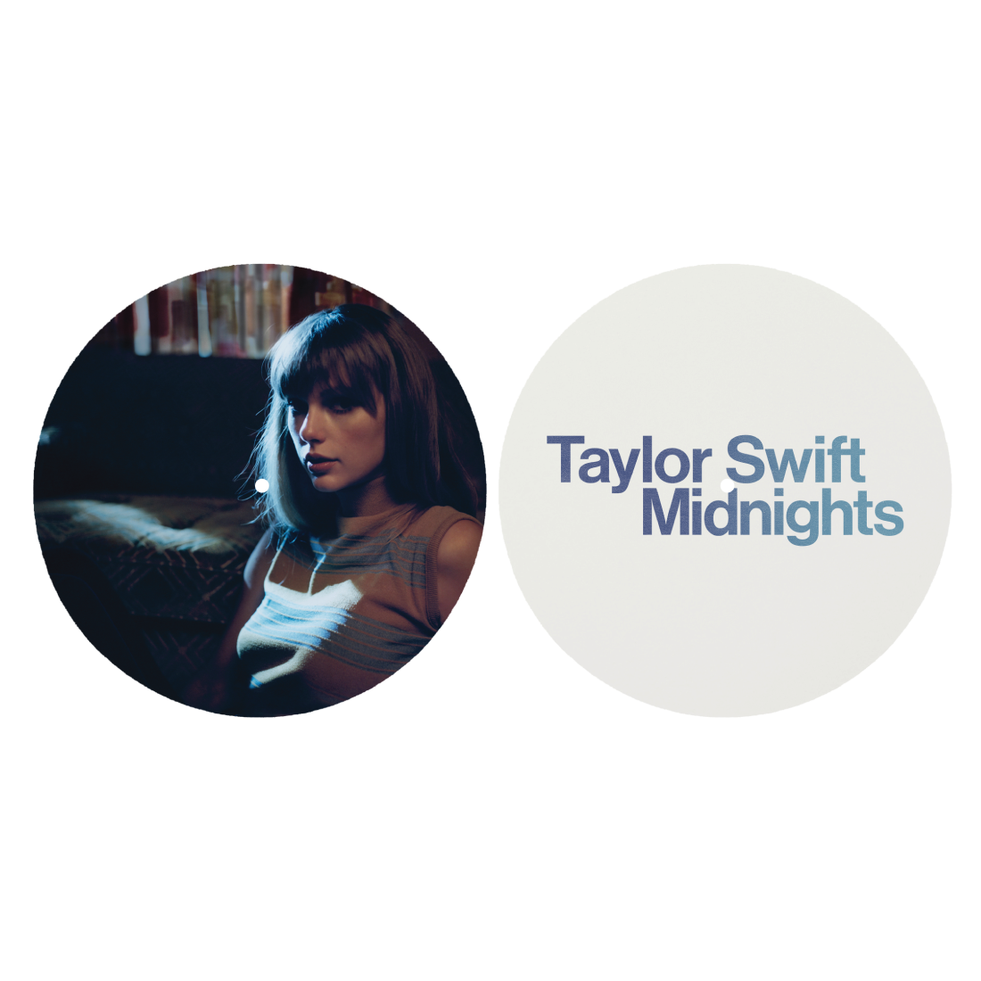 Taylor Swift Midnights Moonstone Blue Edition Slipmat