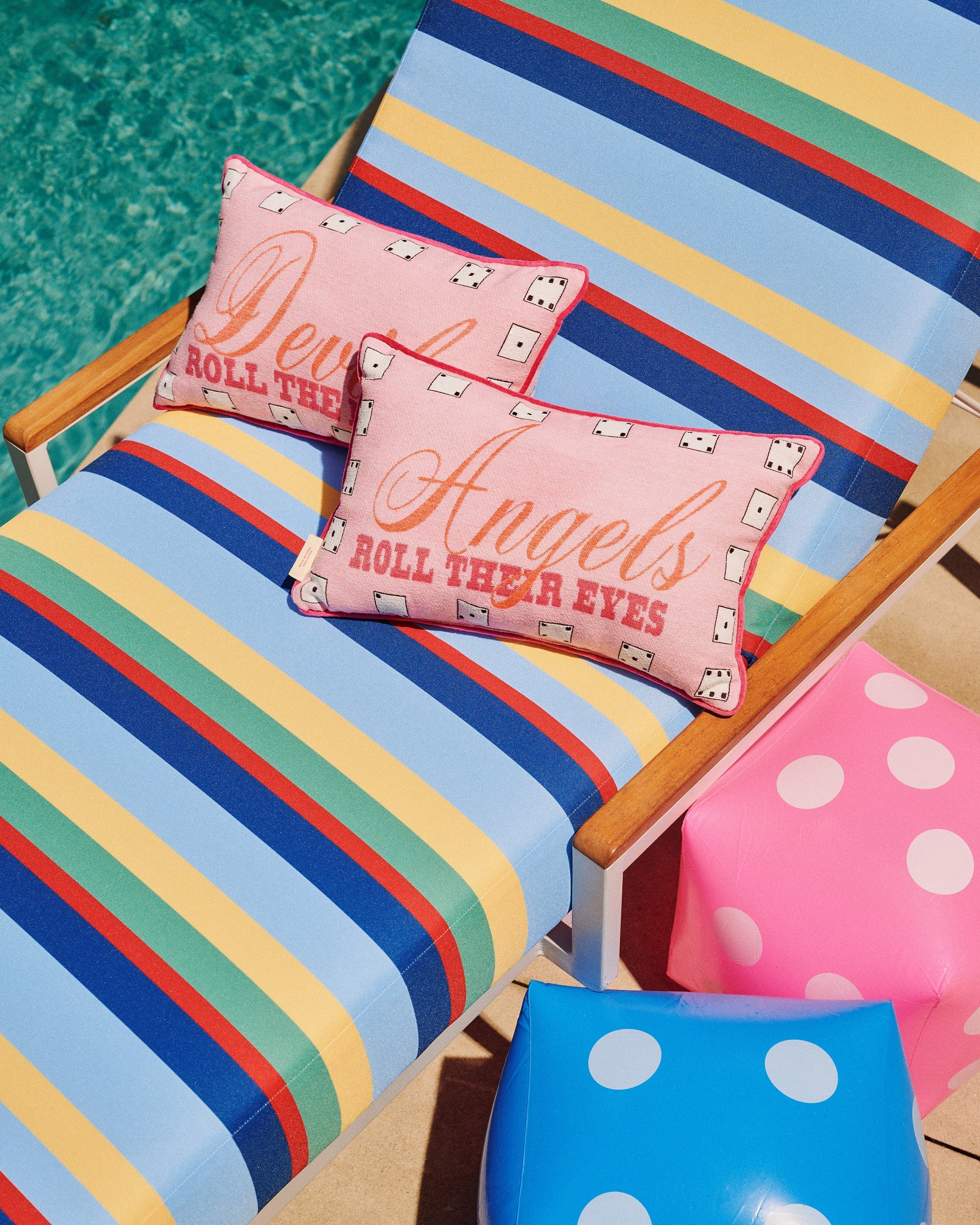 Taylor Swift - Cruel Summer Throw Pillow