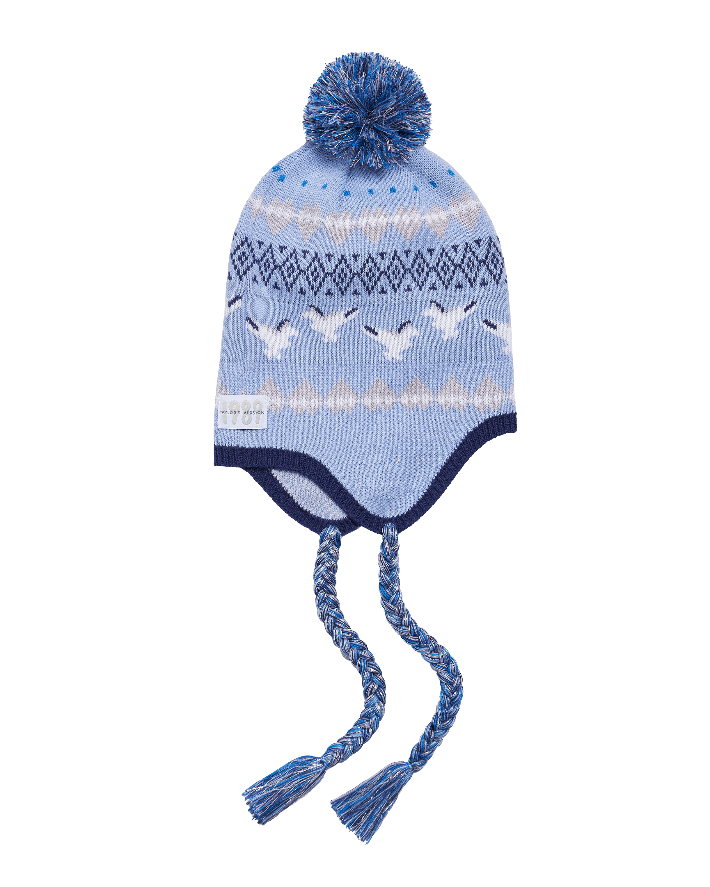 Taylor Swift - 1989 (Taylor's Version) Knit Hat