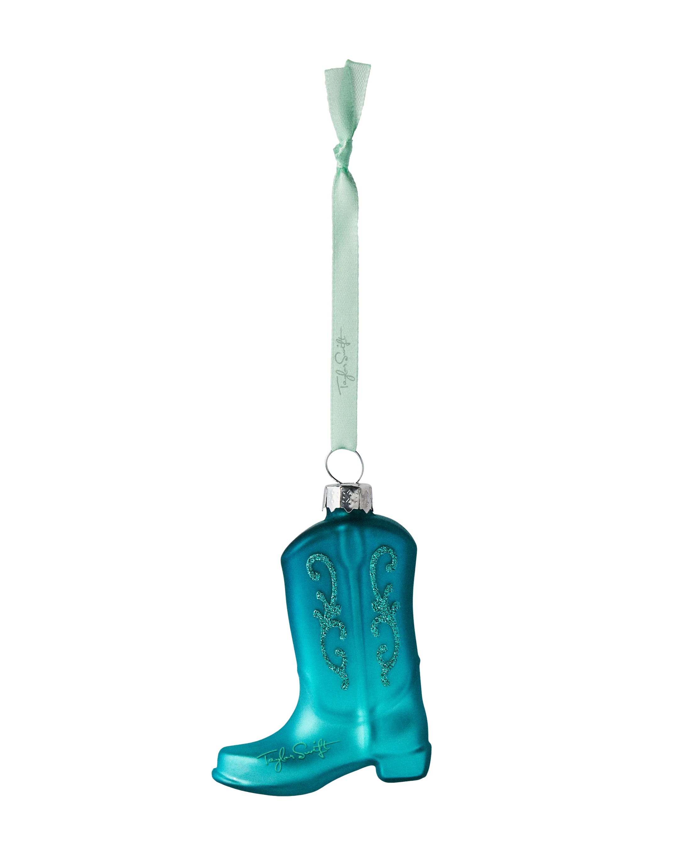 Taylor Swift - Taylor Swift Album Boot Ornament