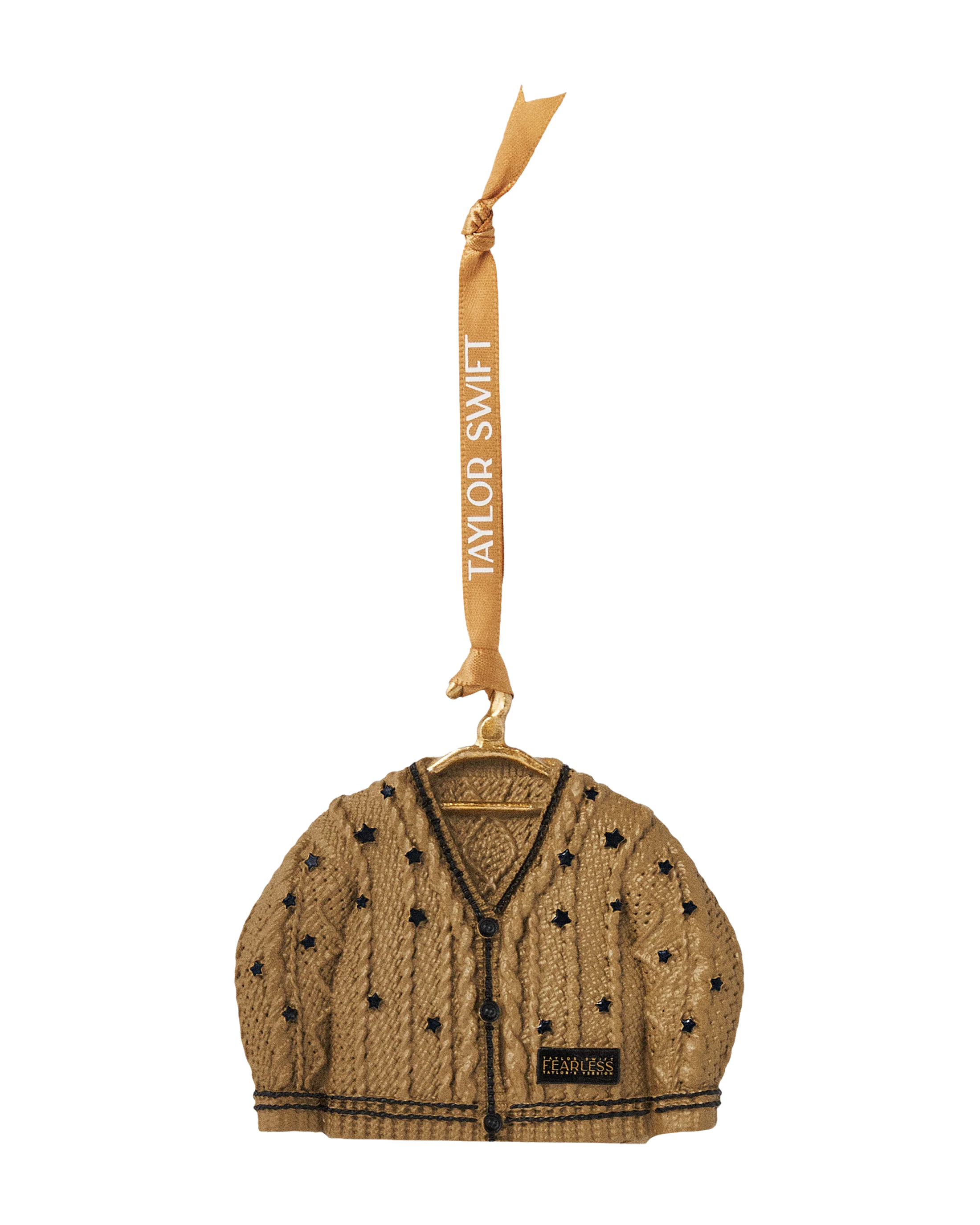 Taylor Swift - Fearless (Taylor's Version) Cardigan Ornament
