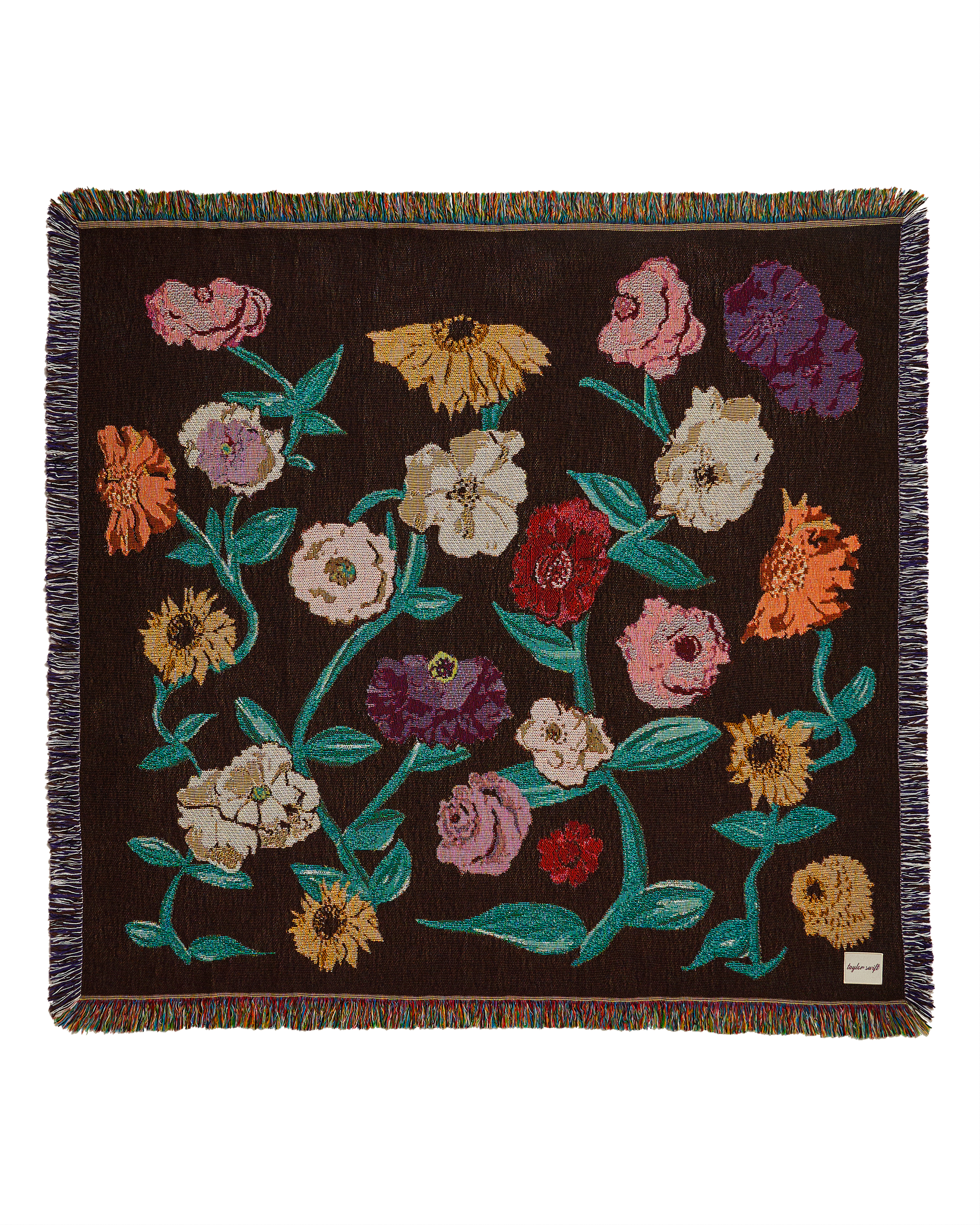 Taylor Swift - Taylor Swift | The Eras Tour Acoustic Piano Woven Blanket