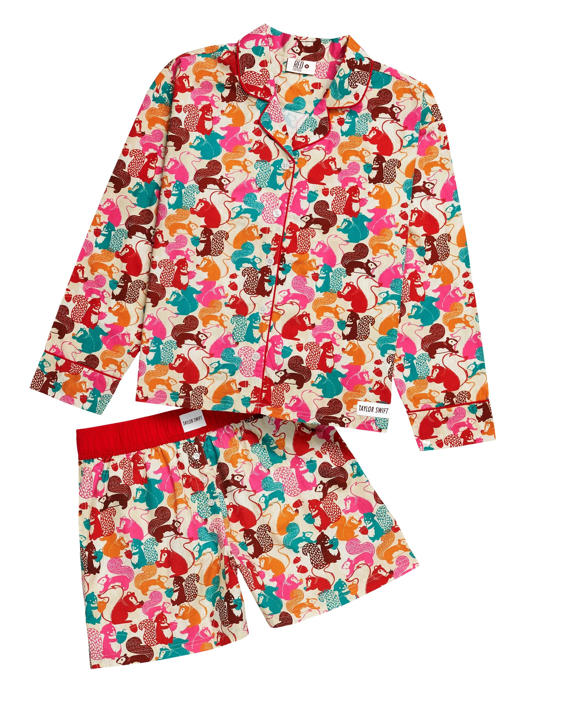 Taylor Swift - We Are Never Ever Ever Getting Back Together Pajama Set