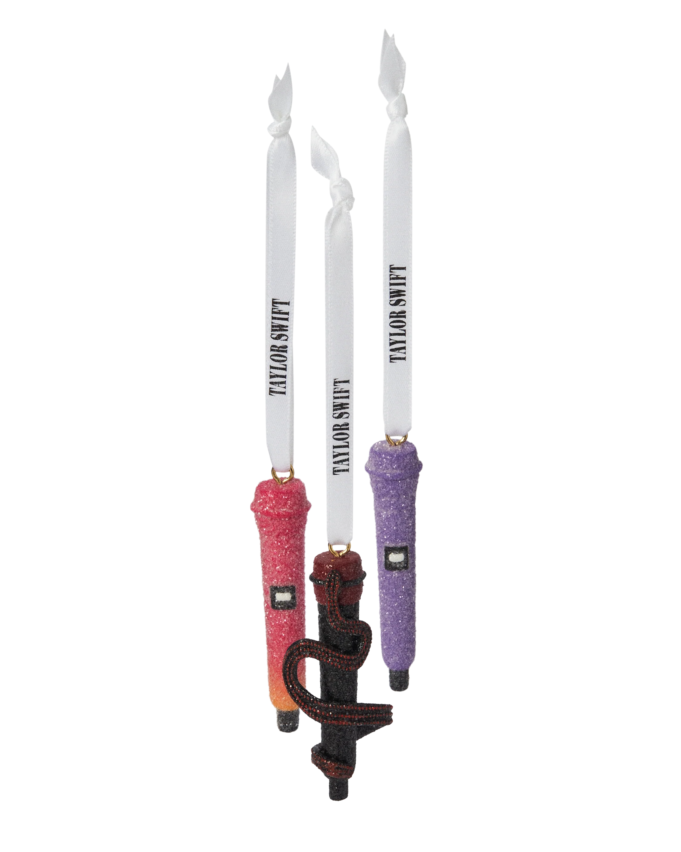Taylor Swift - Taylor Swift | The Eras Tour Microphone Ornament Set