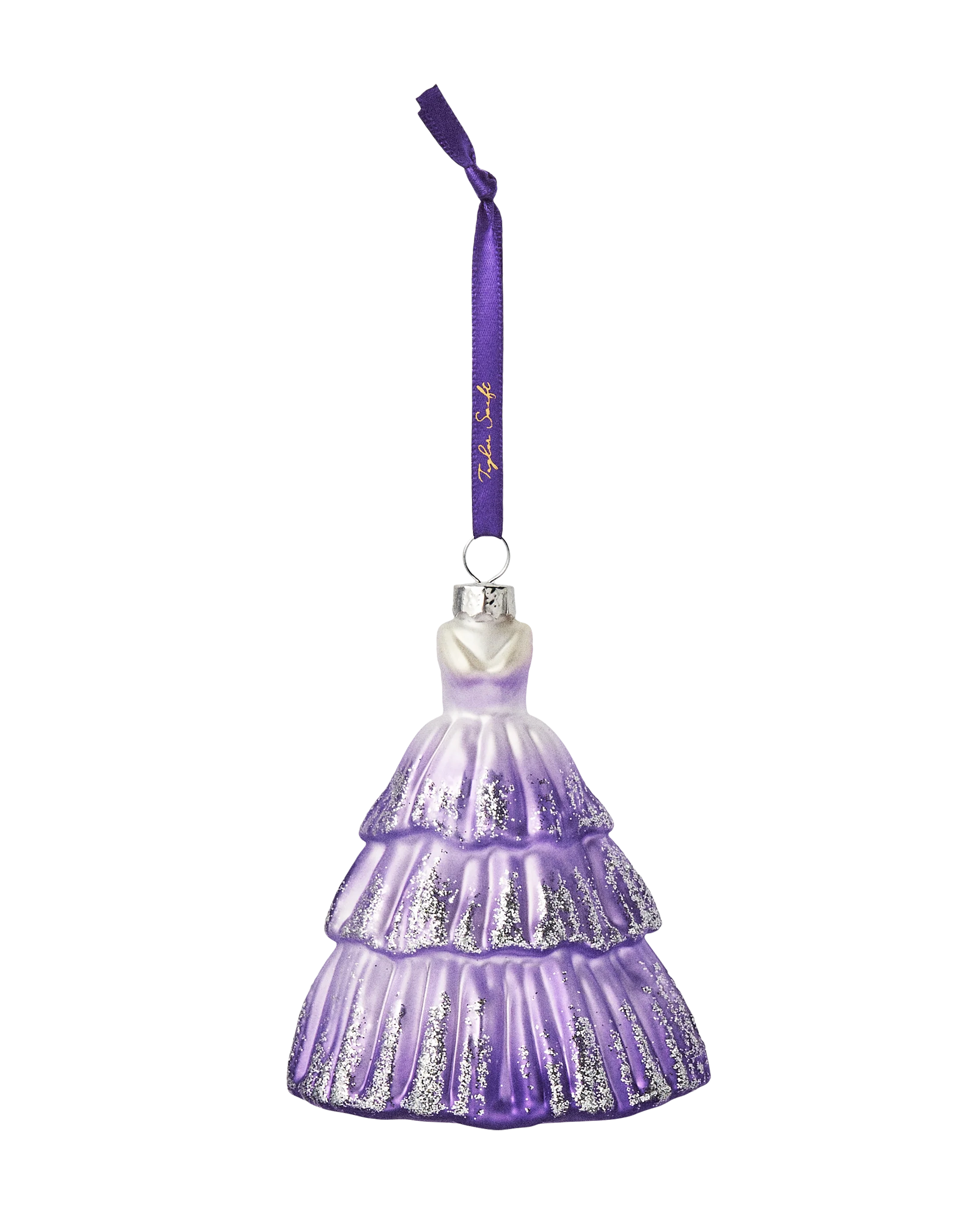 Taylor Swift - I Was Enchanted To Meet You Dress Ornament