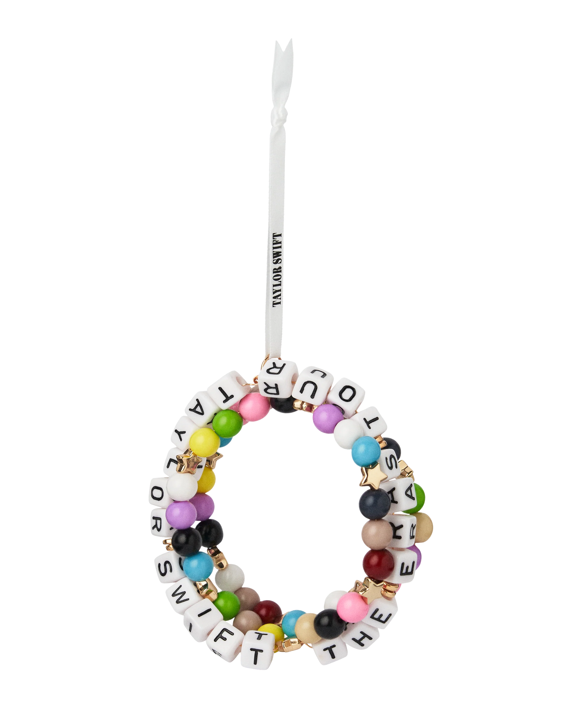 Taylor Swift - Taylor Swift | The Eras Tour Friendship Bracelet Ornament
