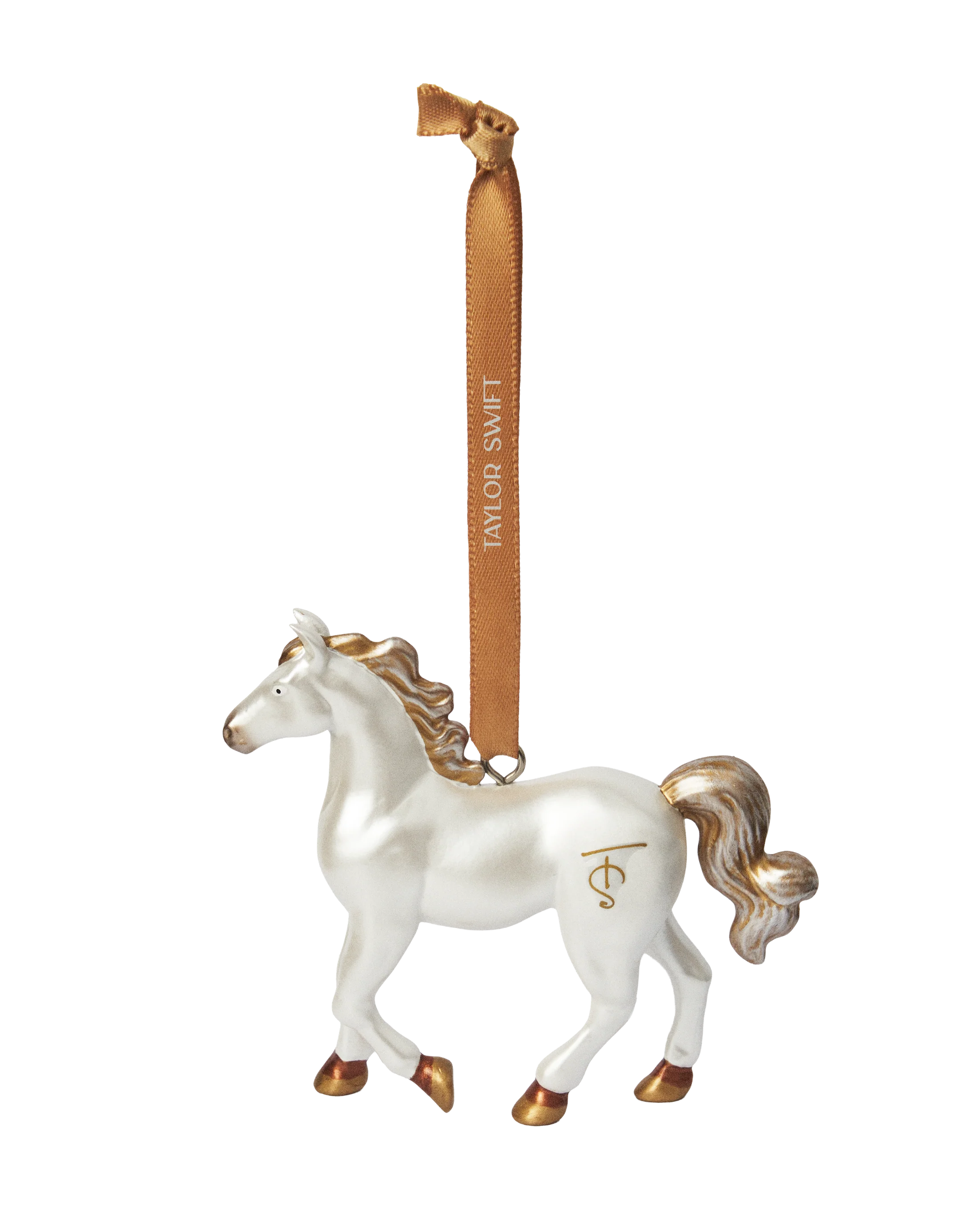 Taylor Swift - It's Too Late For You and Your White Horse Ornament