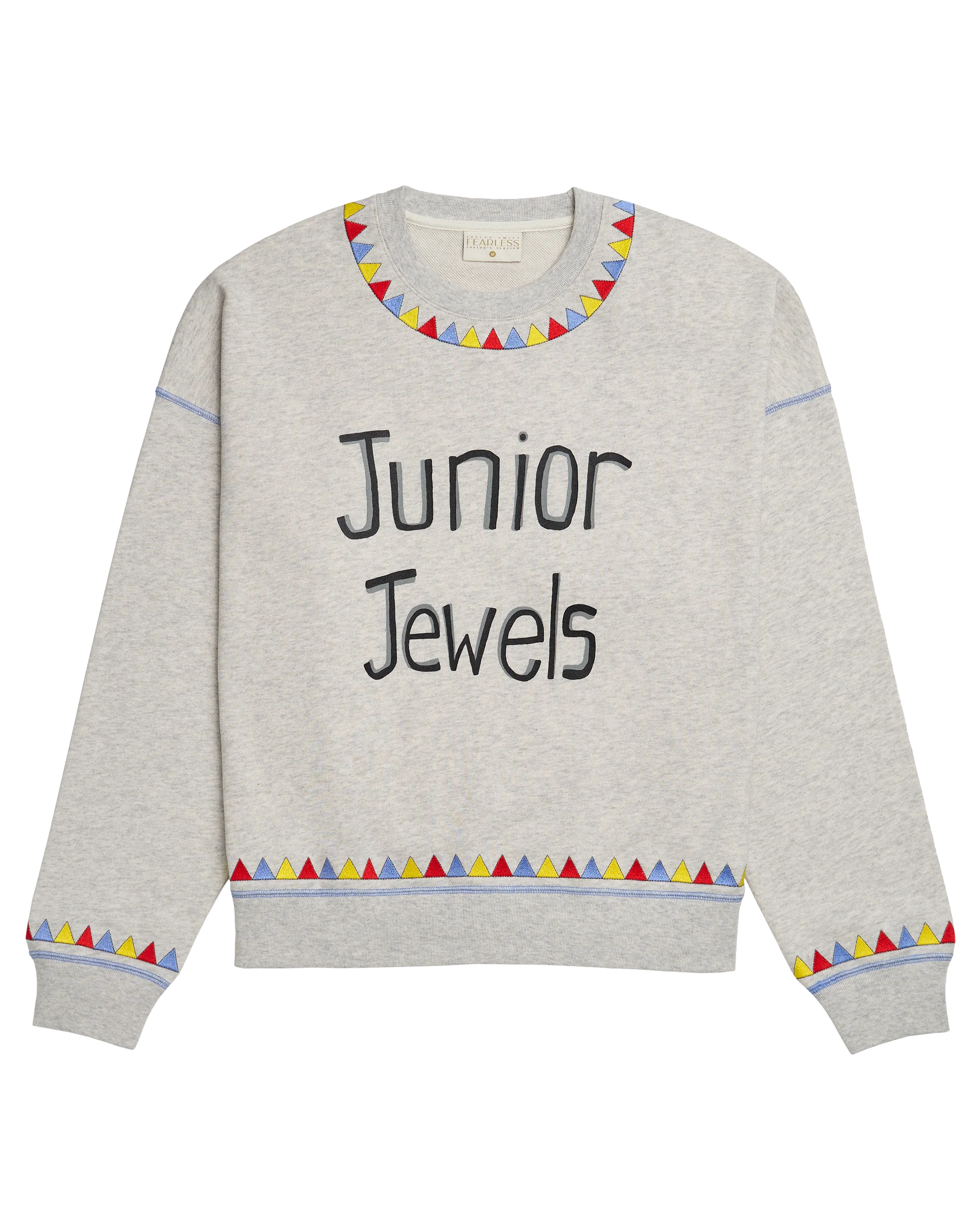 Taylor Swift - You Belong With Me Junior Jewels Crewneck Sweatshirt