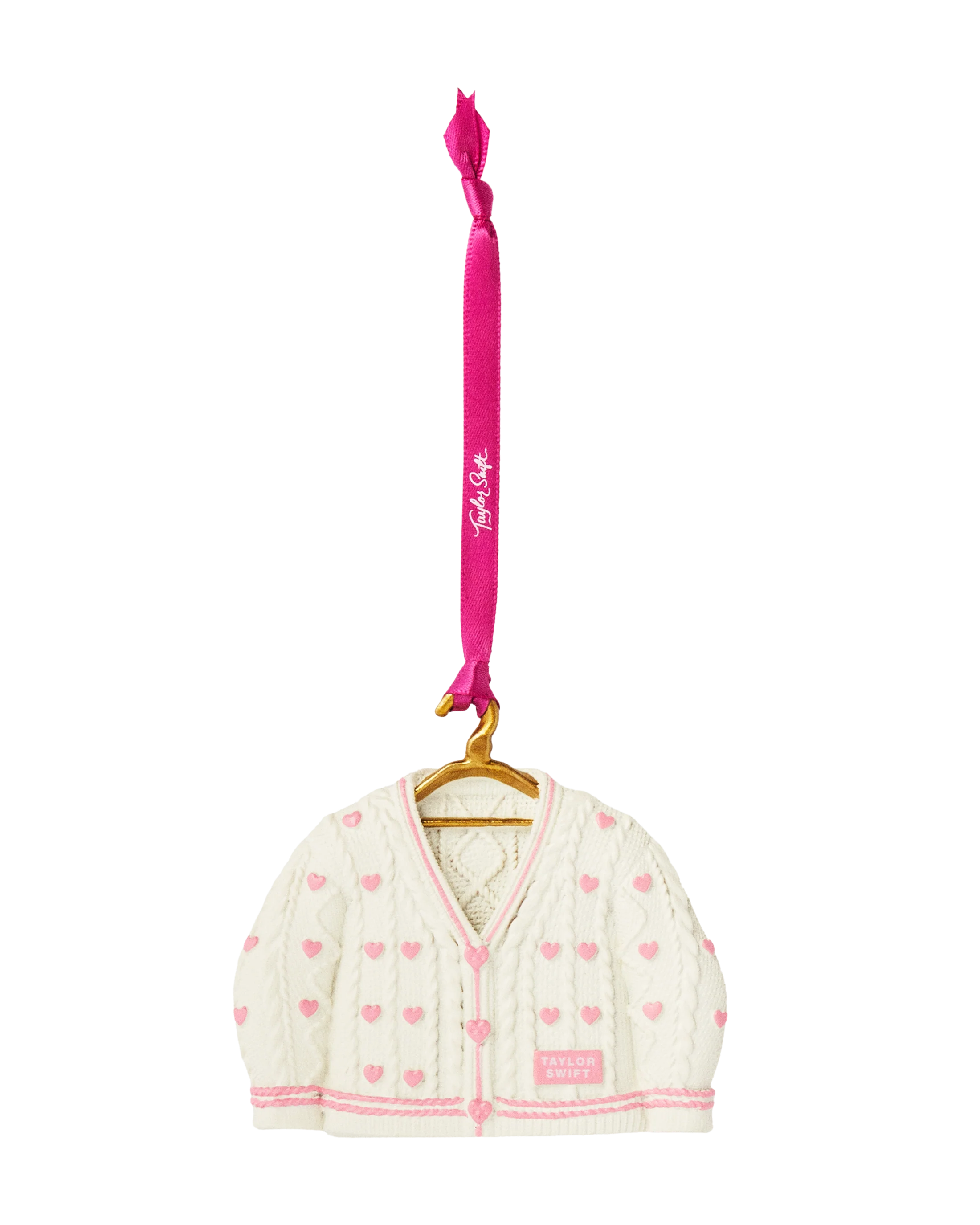 Taylor Swift - Lover Album Cardigan Ornament