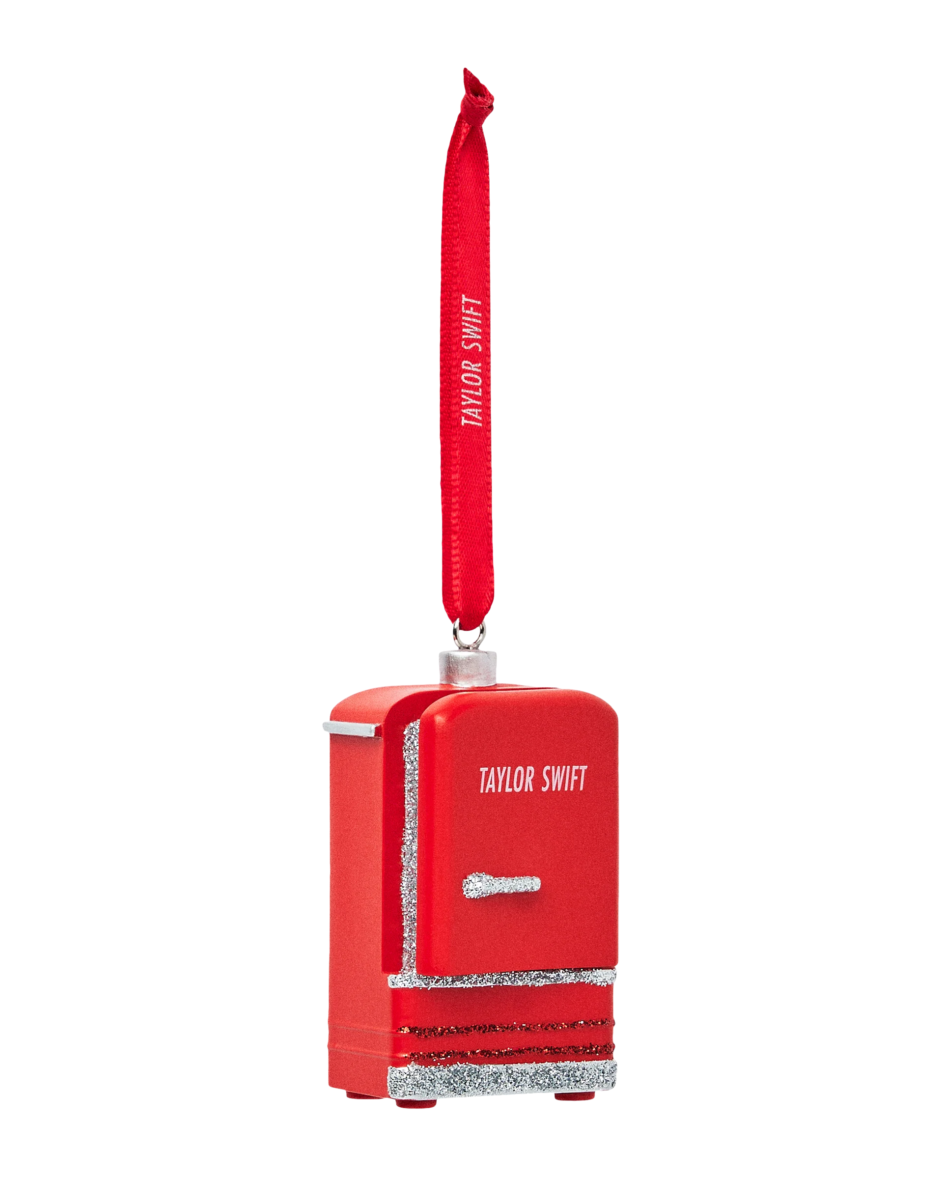 Taylor Swift - Dancing Round The Kitchen In the Refrigerator Light Ornament