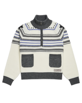 Taylor Swift - Folklore Album Quarter Zip Up Sweater