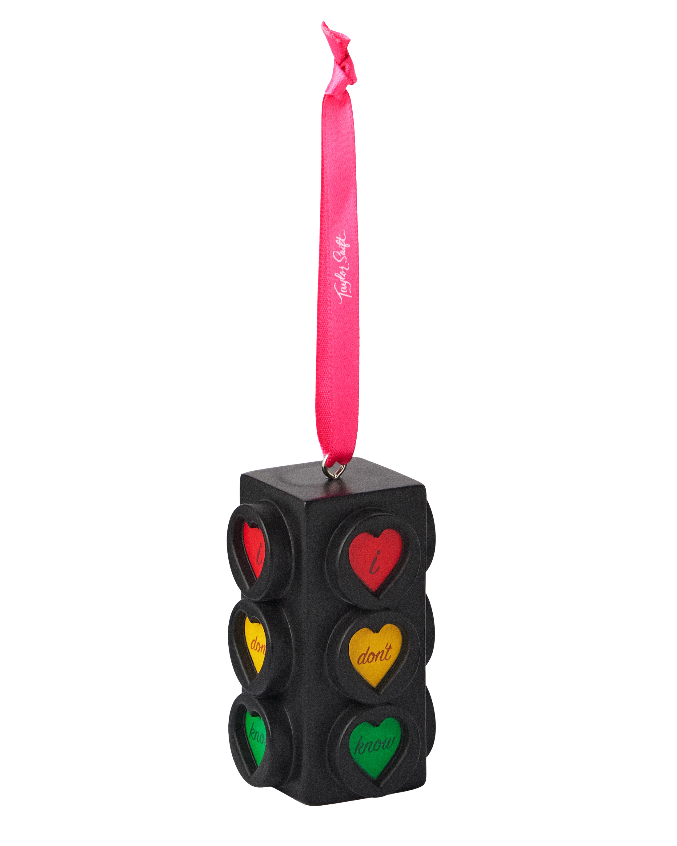 Taylor Swift - I Ask The Traffic Lights Ornament