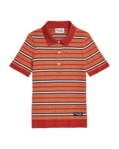 Taylor Swift - Rooting For The Anti-Hero Knit Polo Top