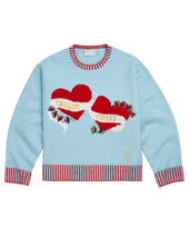 Taylor Swift - Taylor Swift Album Heart Sweater