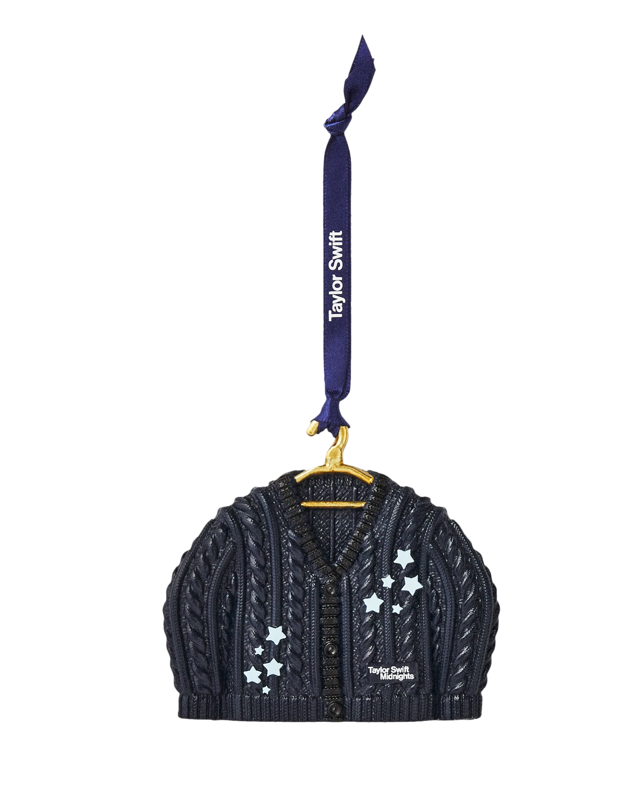 Taylor Swift - Midnights Album Cardigan Ornament