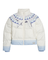 Taylor Swift - 1989 (Taylor's Version) Seagull Puffer Jacket
