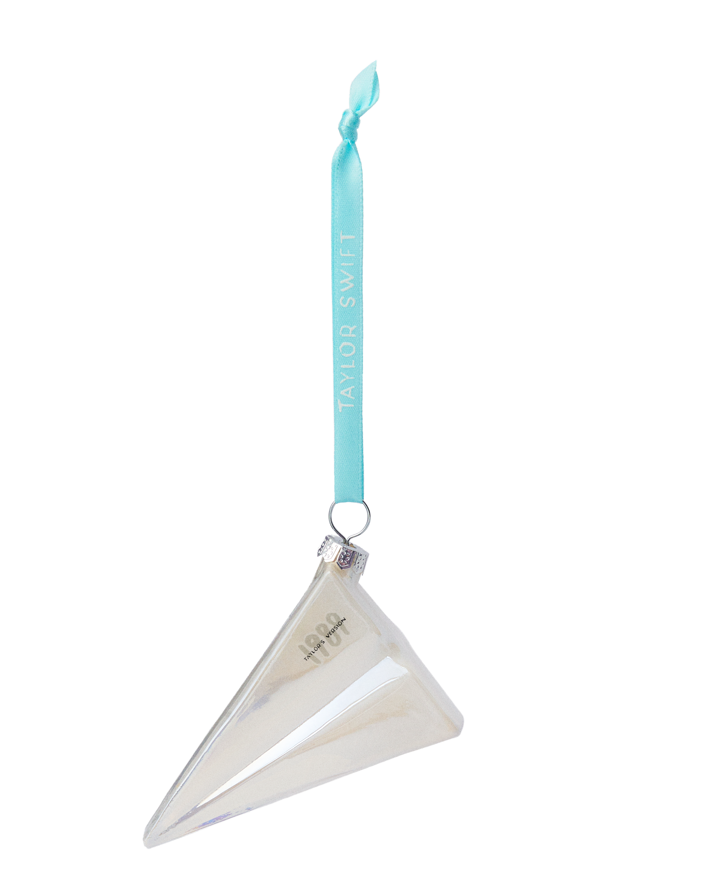 Taylor Swift - 1989 (Taylor's Version) Paper Airplane Ornament