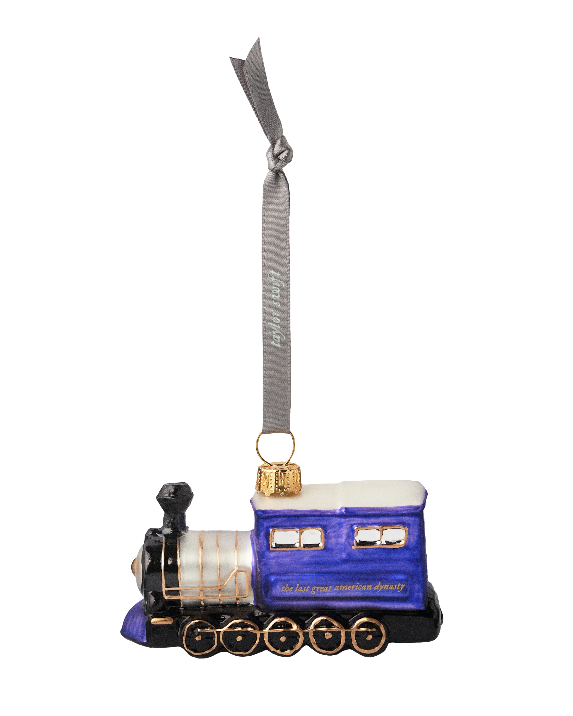 Taylor Swift - The Afternoon Train Folklore Album Ornament