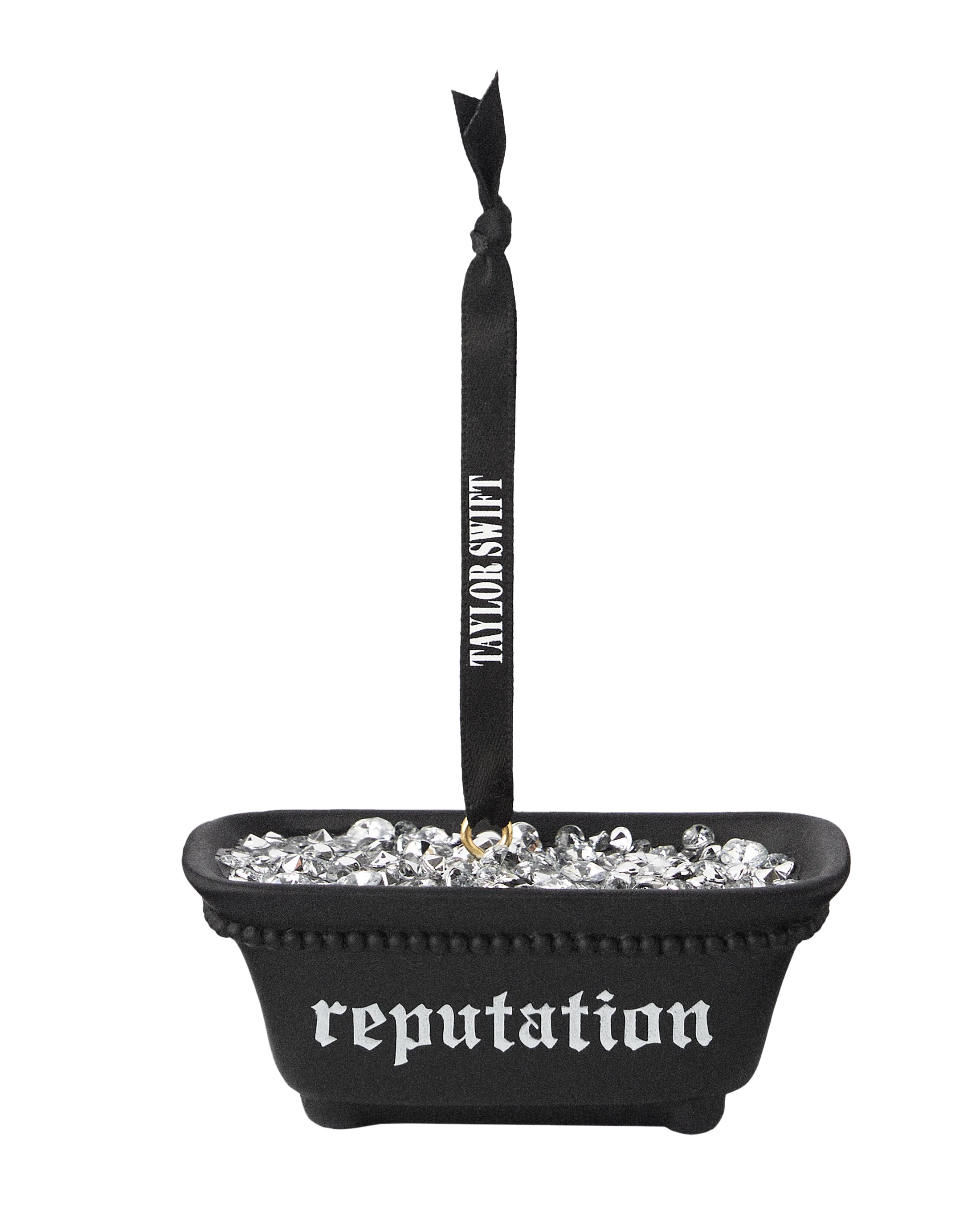 Taylor Swift - Look What You Made Me Do Bathtub Ornament