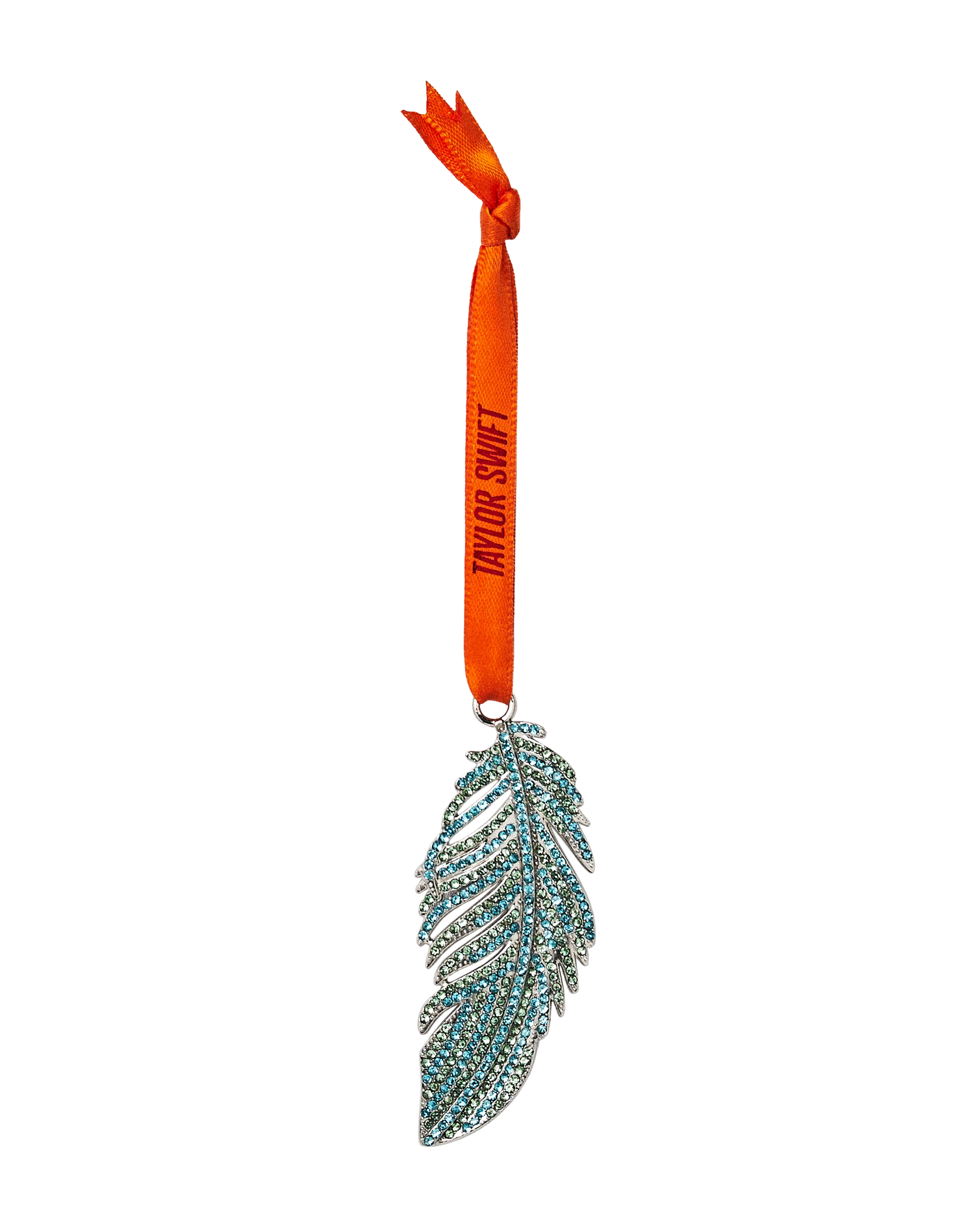 Taylor Swift - The Life of a Showgirl Feather Ornament