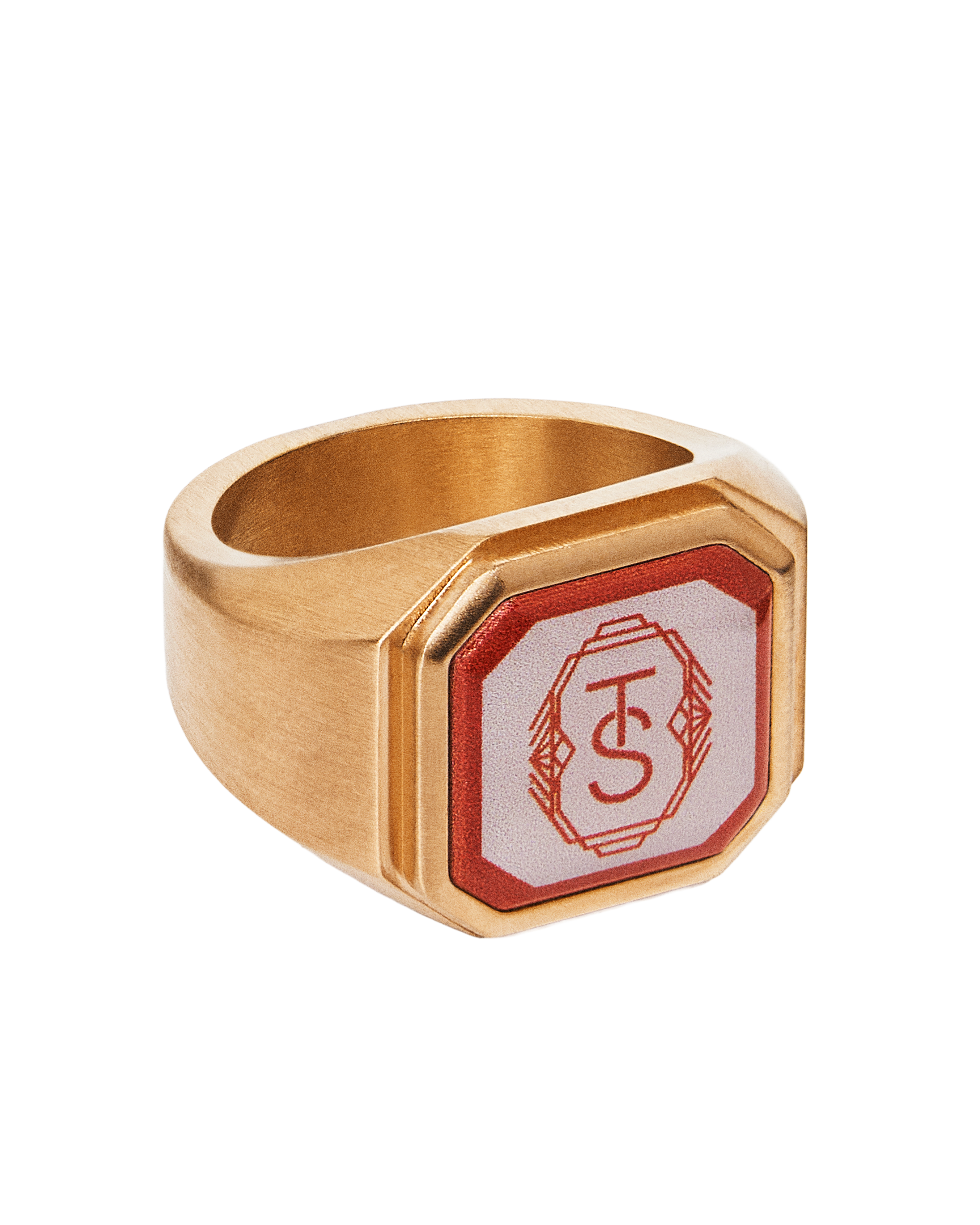 Taylor Swift - The Life of a Showgirl Signet Ring