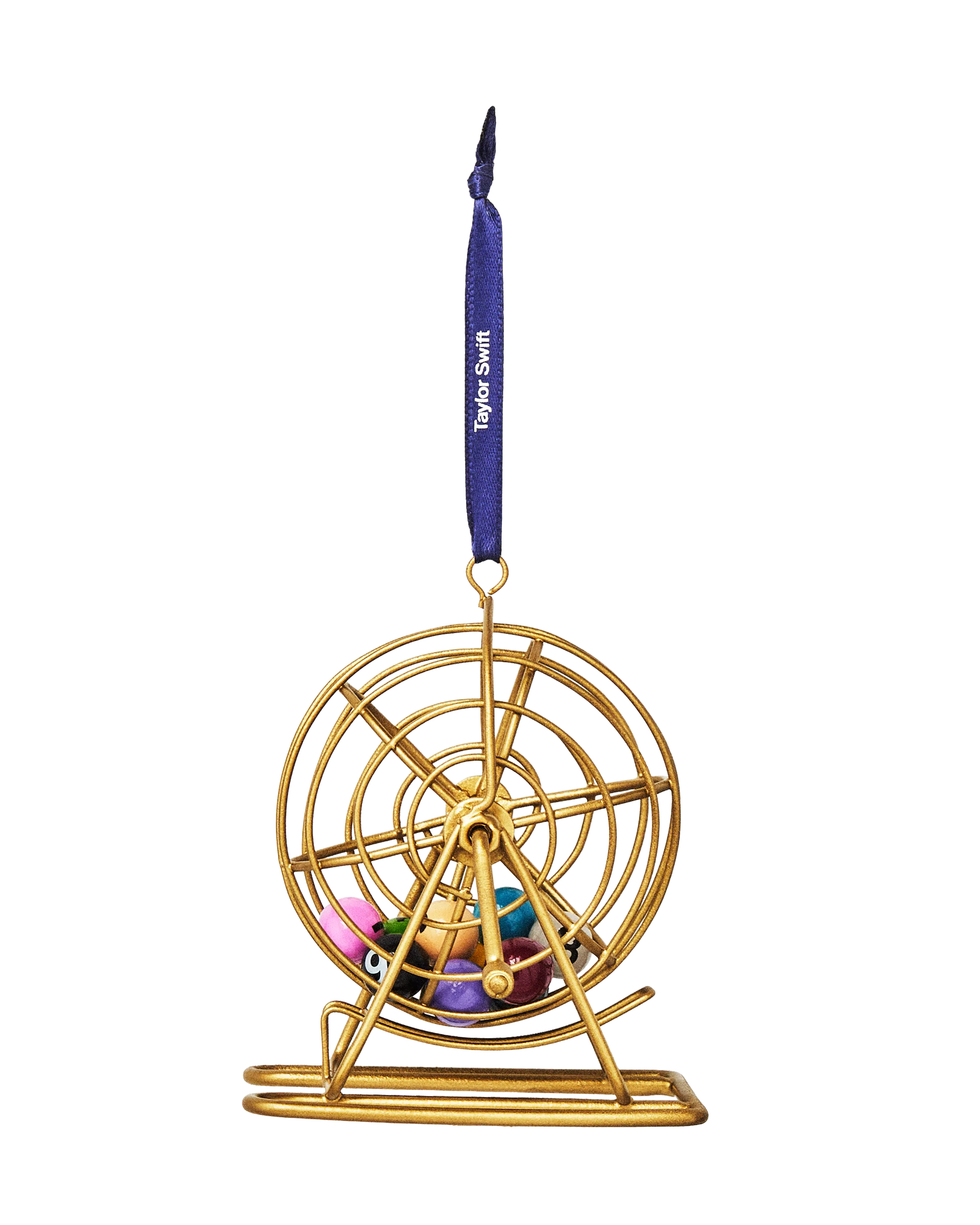 Taylor Swift - Midnights Mayhem With Me Bingo Roller Ornament