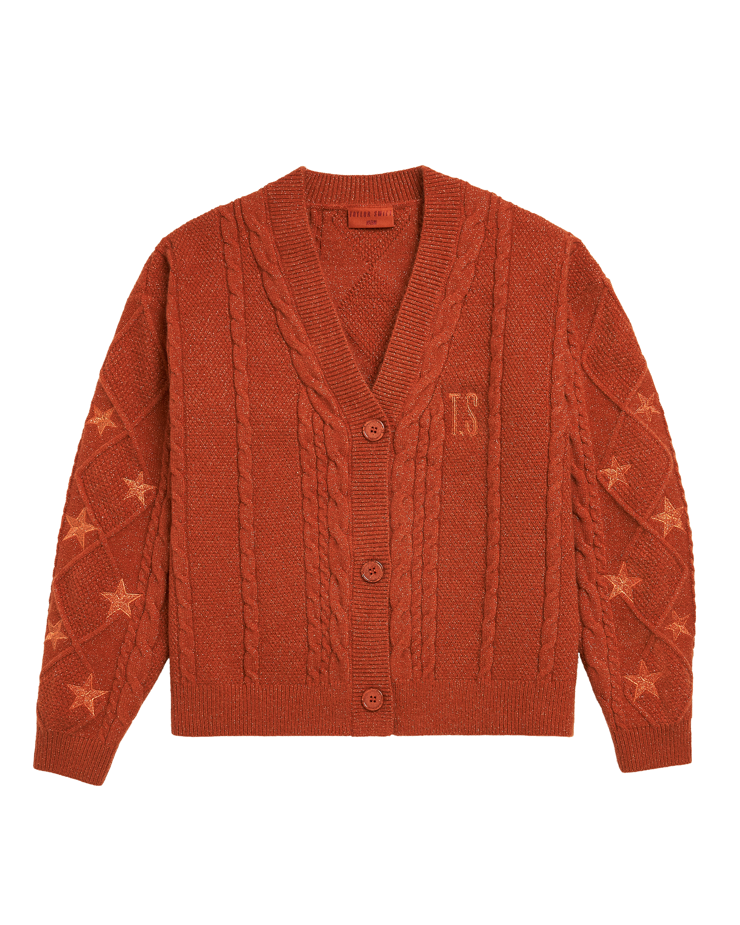 Taylor Swift - The Life of a Showgirl Cardigan