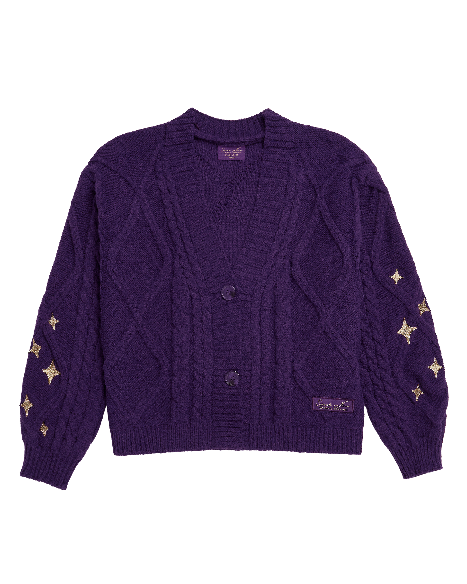 Taylor Swift カーディガン　Speak Now Speak Now (Taylor's Version) Cardigan – Taylor Swift UK Store