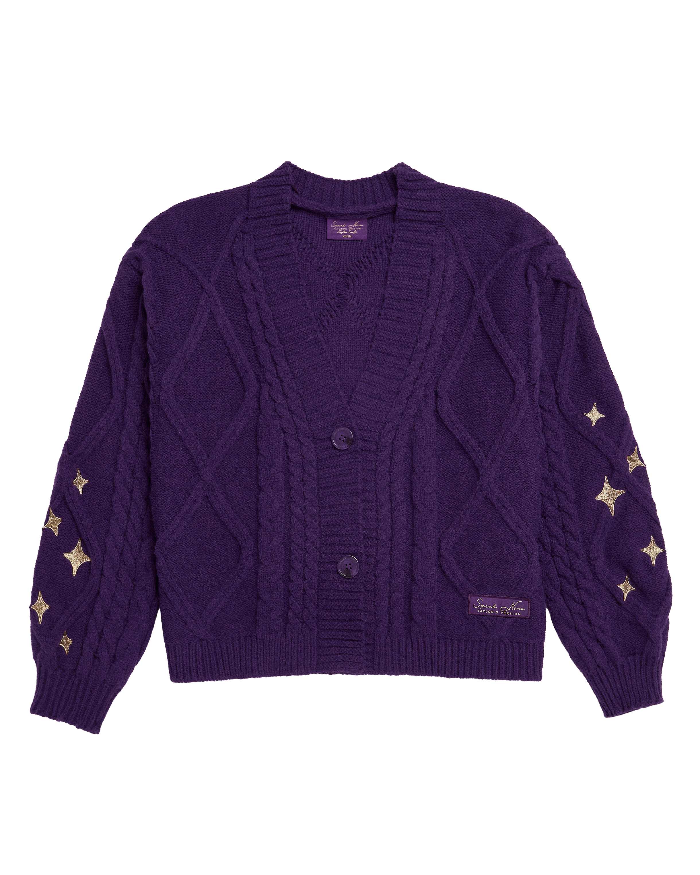 Speak Now (Taylor's Version) Cardigan