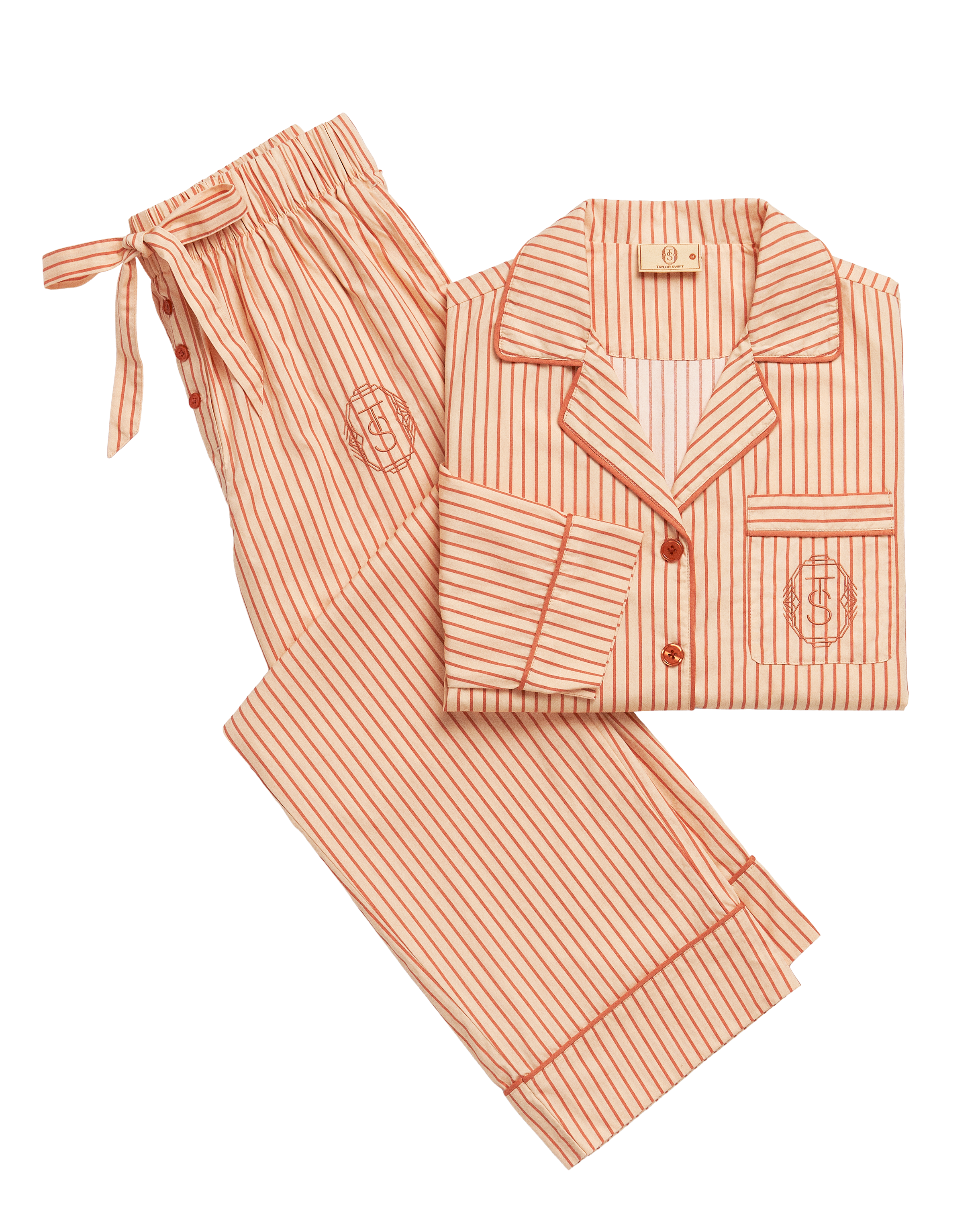 Taylor Swift - The Life of a Showgirl Pajama Set