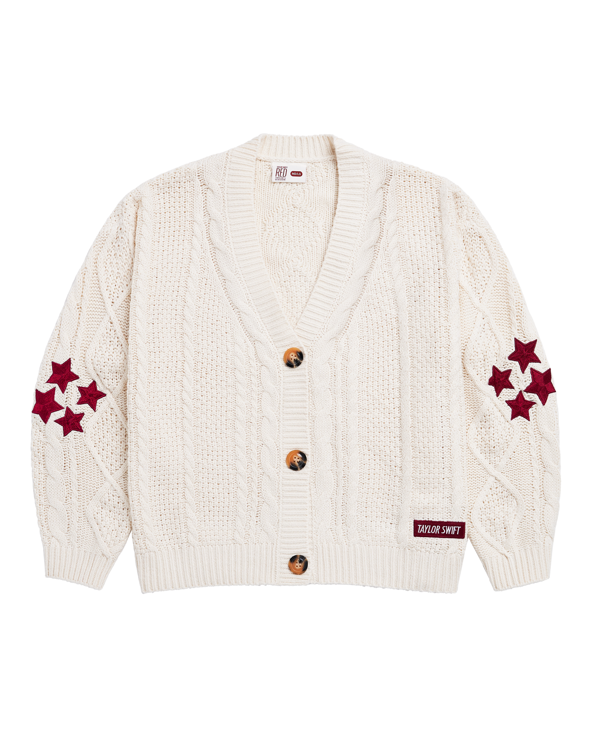 Red (Taylor's Version) Cardigan – Taylor Swift UK Store