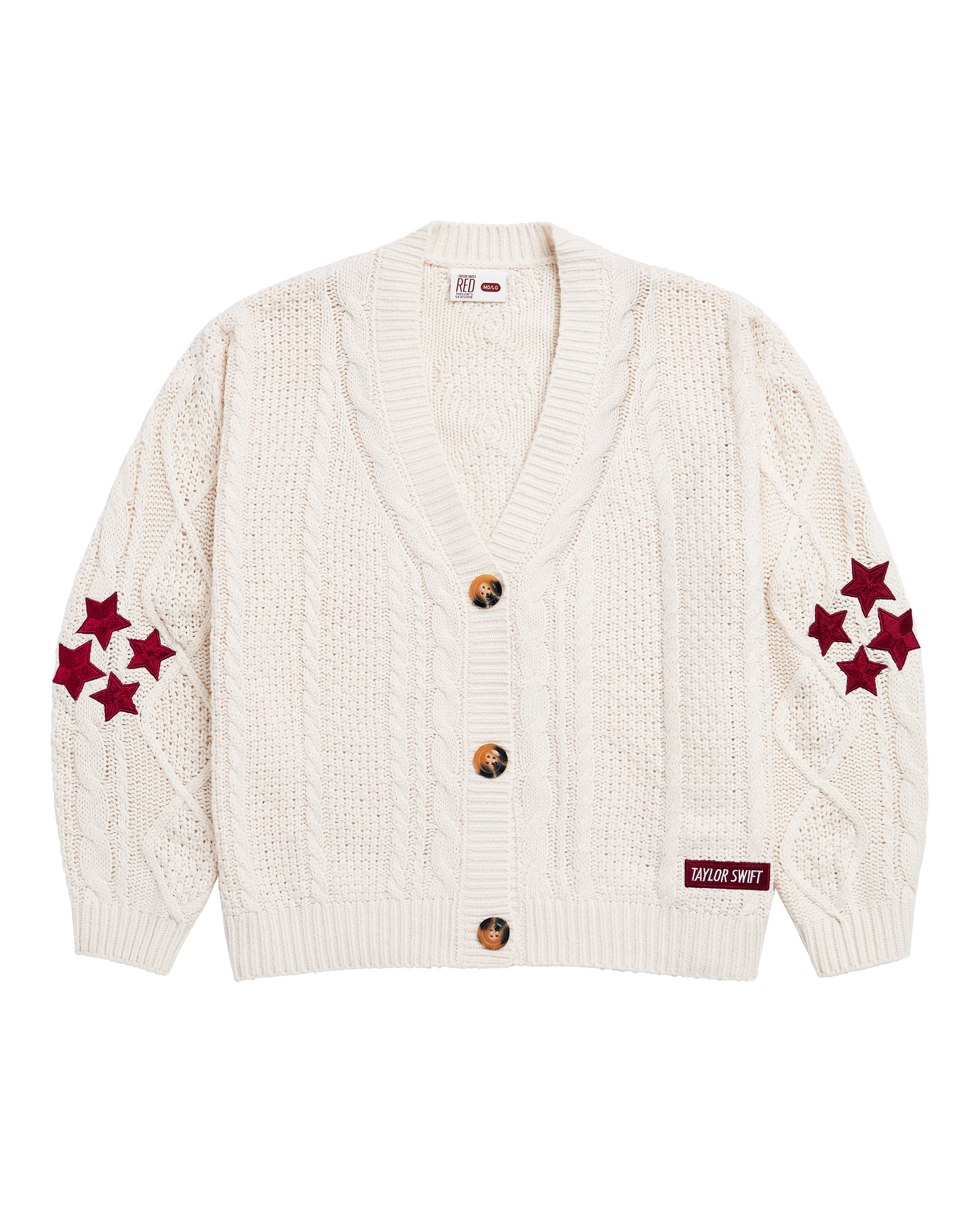 Taylor Swift - Red (Taylor's Version) Cardigan