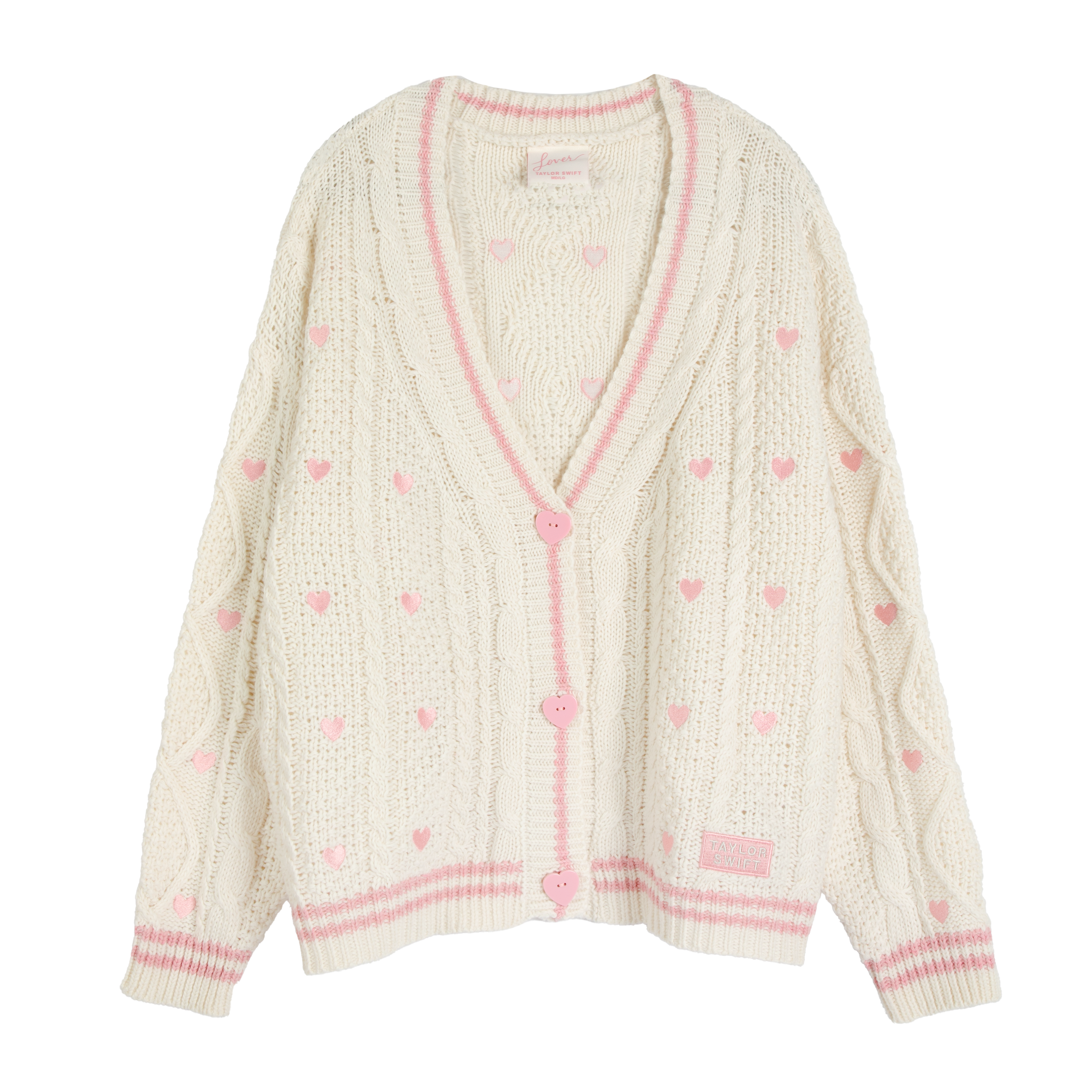 Taylor Swift - Lover Album Cardigan