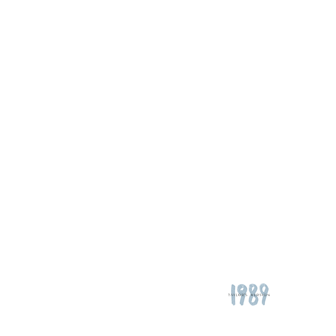 Taylor Swift - 1989 (Taylor's Version) Poster