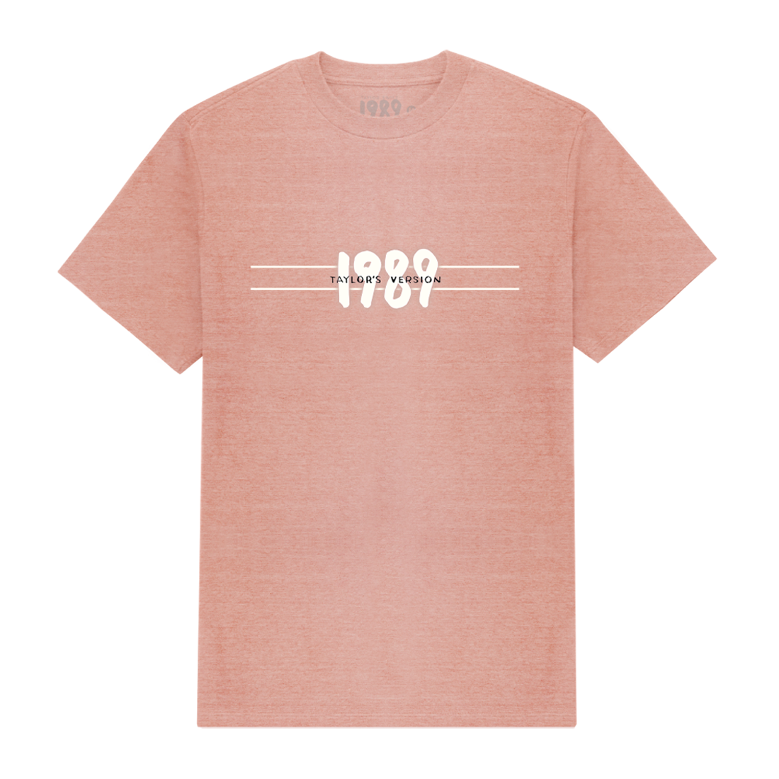 Taylor Swift - Pink 1989 (Taylor's Version) T-Shirt