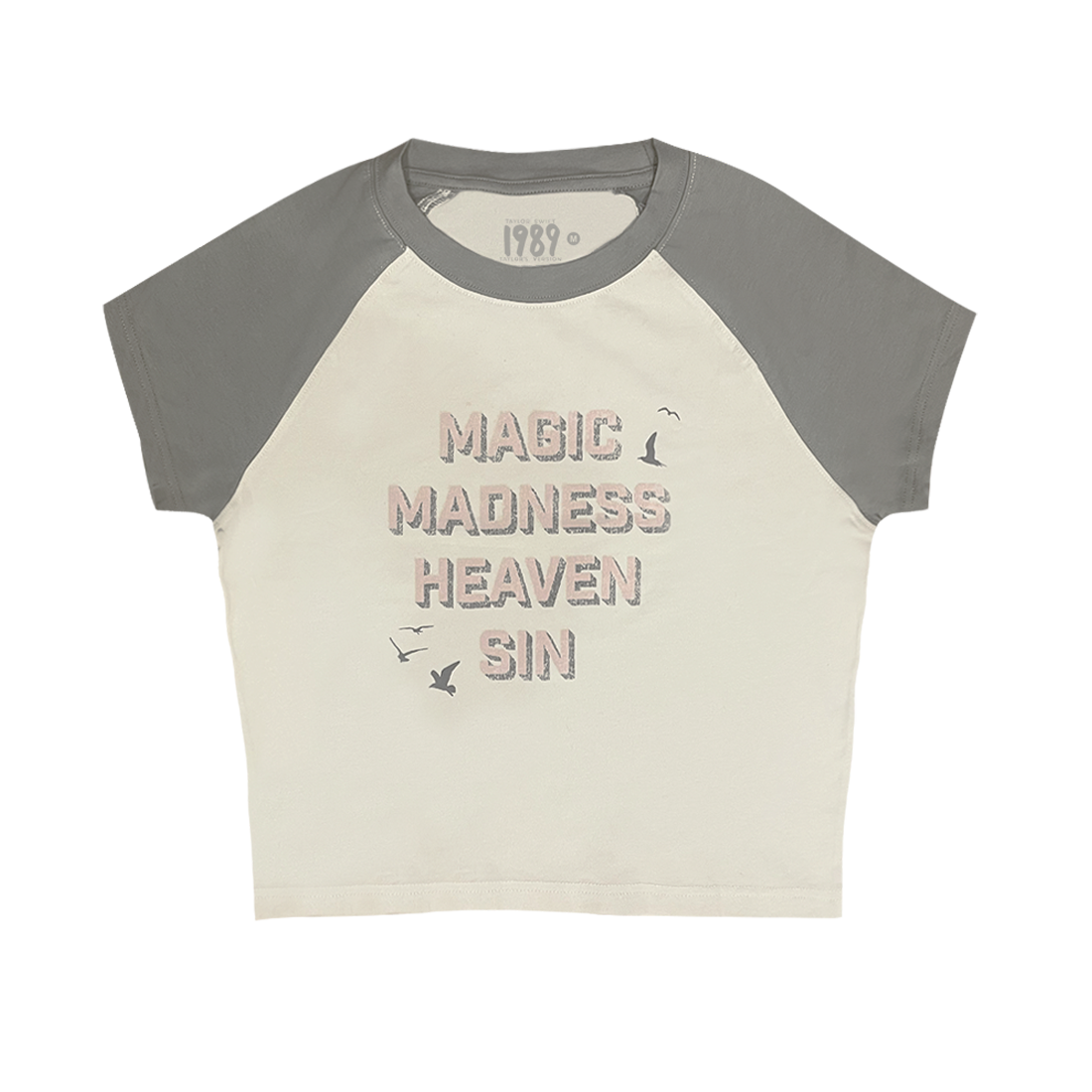 Taylor Swift - Magic, Madness, Heaven, Sin Baby T-Shirt