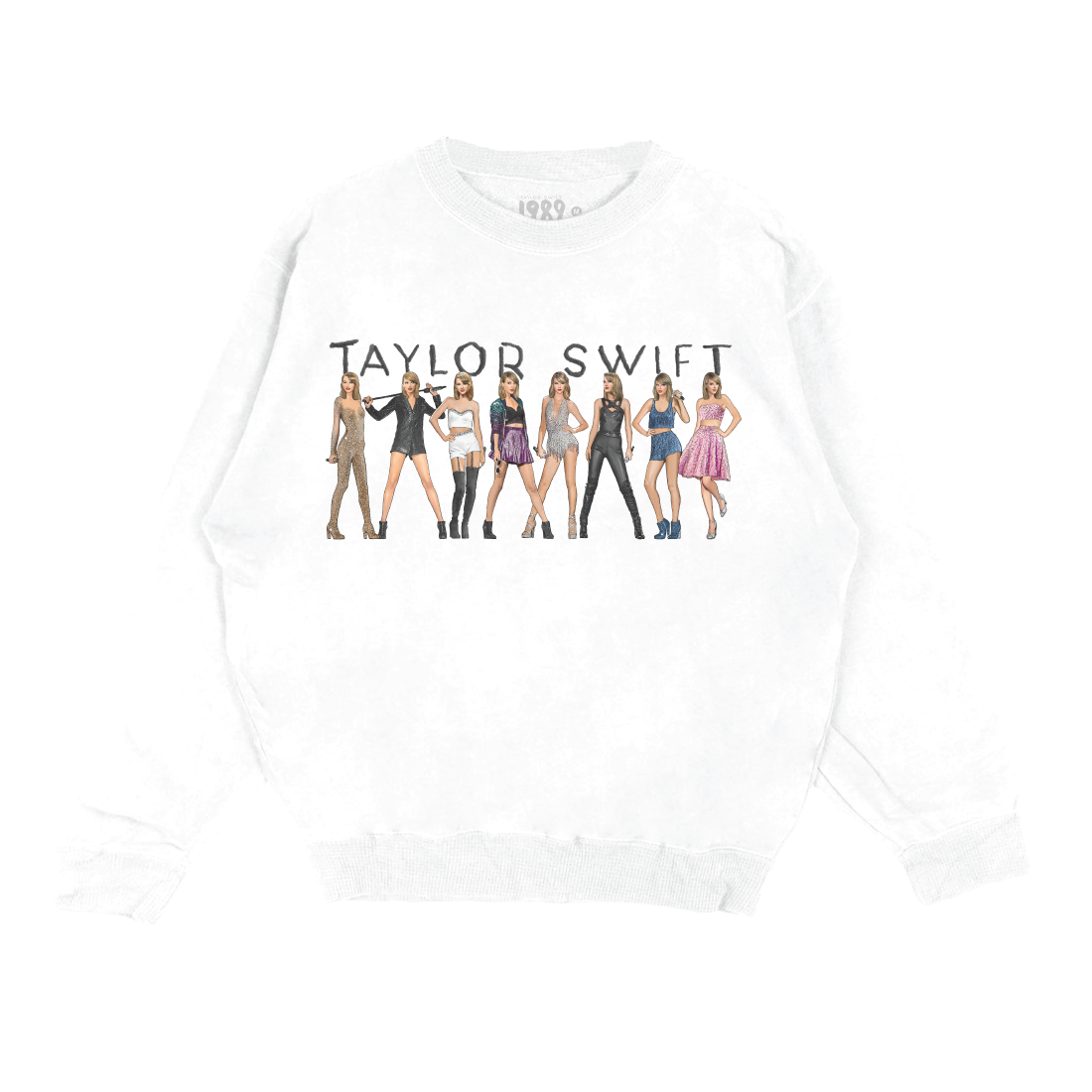 Taylor Swift - 1989 (Taylor's Version) Eras Crewneck