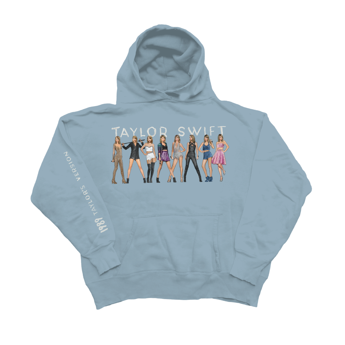 Taylor Swift - 1989 (Taylor's Version) Eras Hoodie