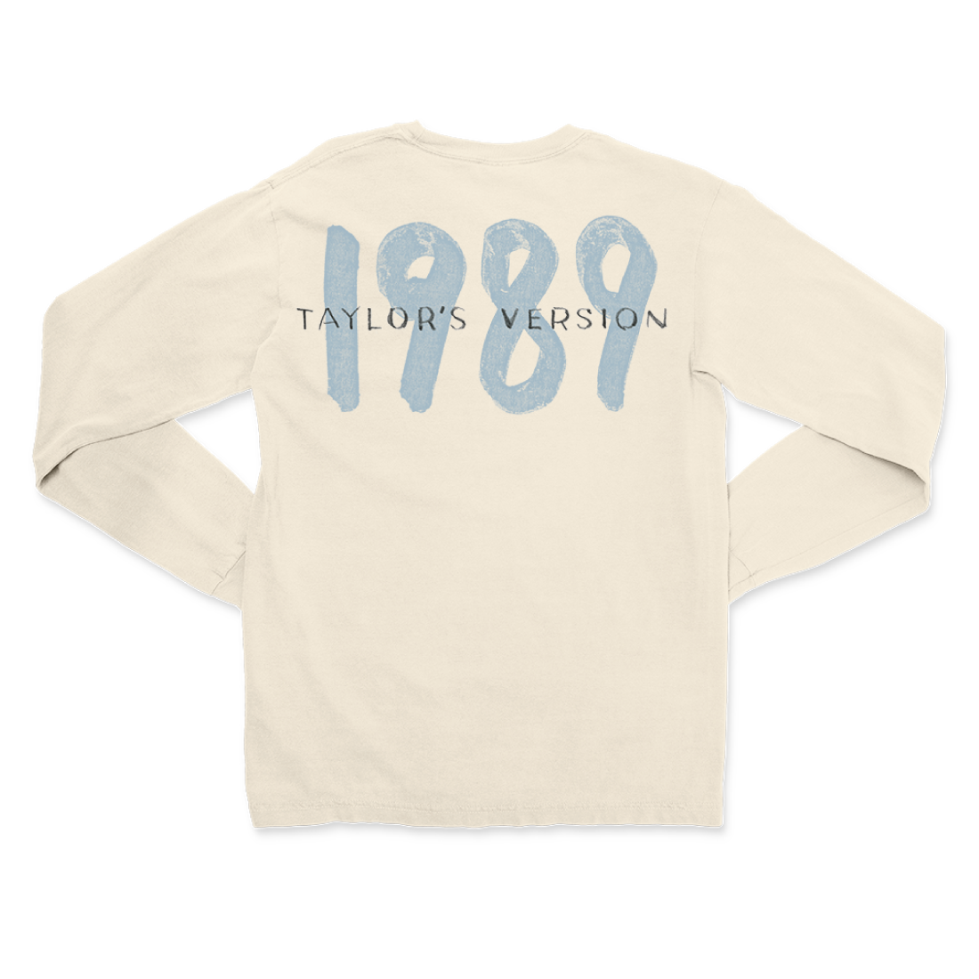 Taylor Swift - 1989 (Taylor's Version) Eras Long Sleeve T-Shirt