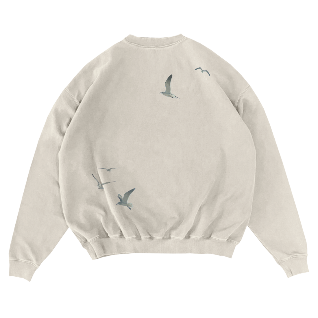 Taylor Swift - 1989 (Taylor's Version) Beige Crewneck