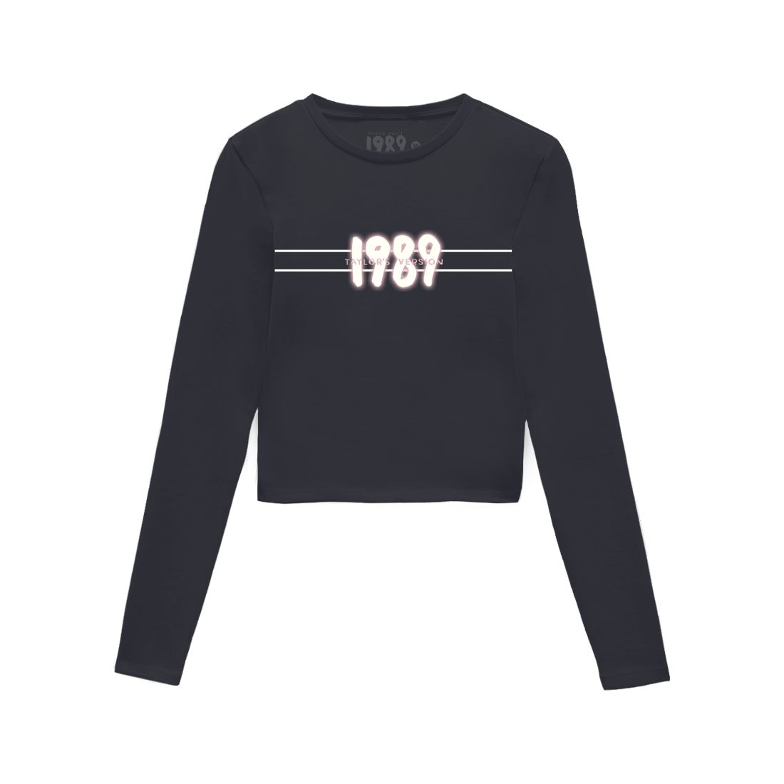 Taylor Swift - 1989 (Taylor's Version) Navy Long Sleeve