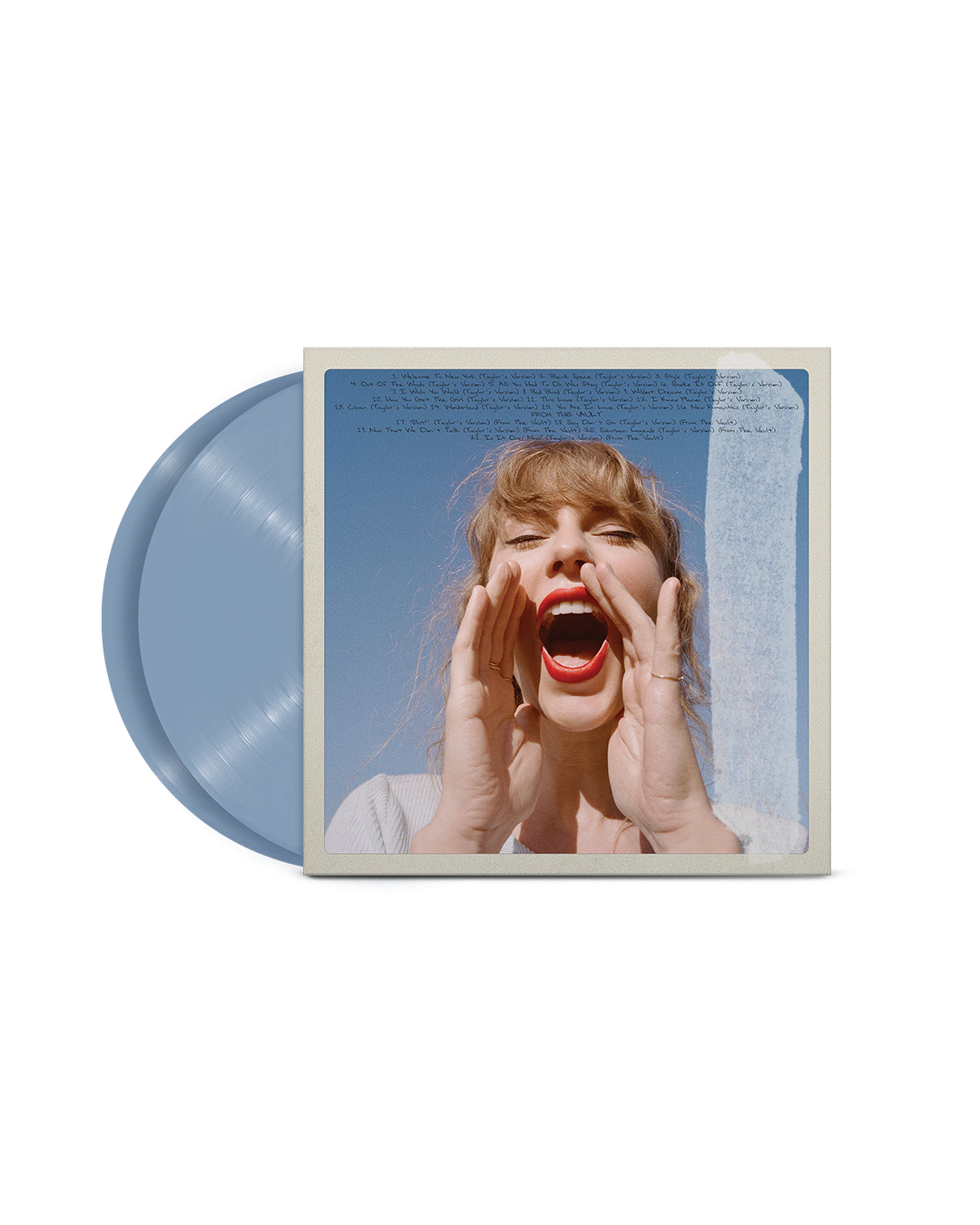 Taylor Swift - 1989 (Taylor’s Version) Vinyl
