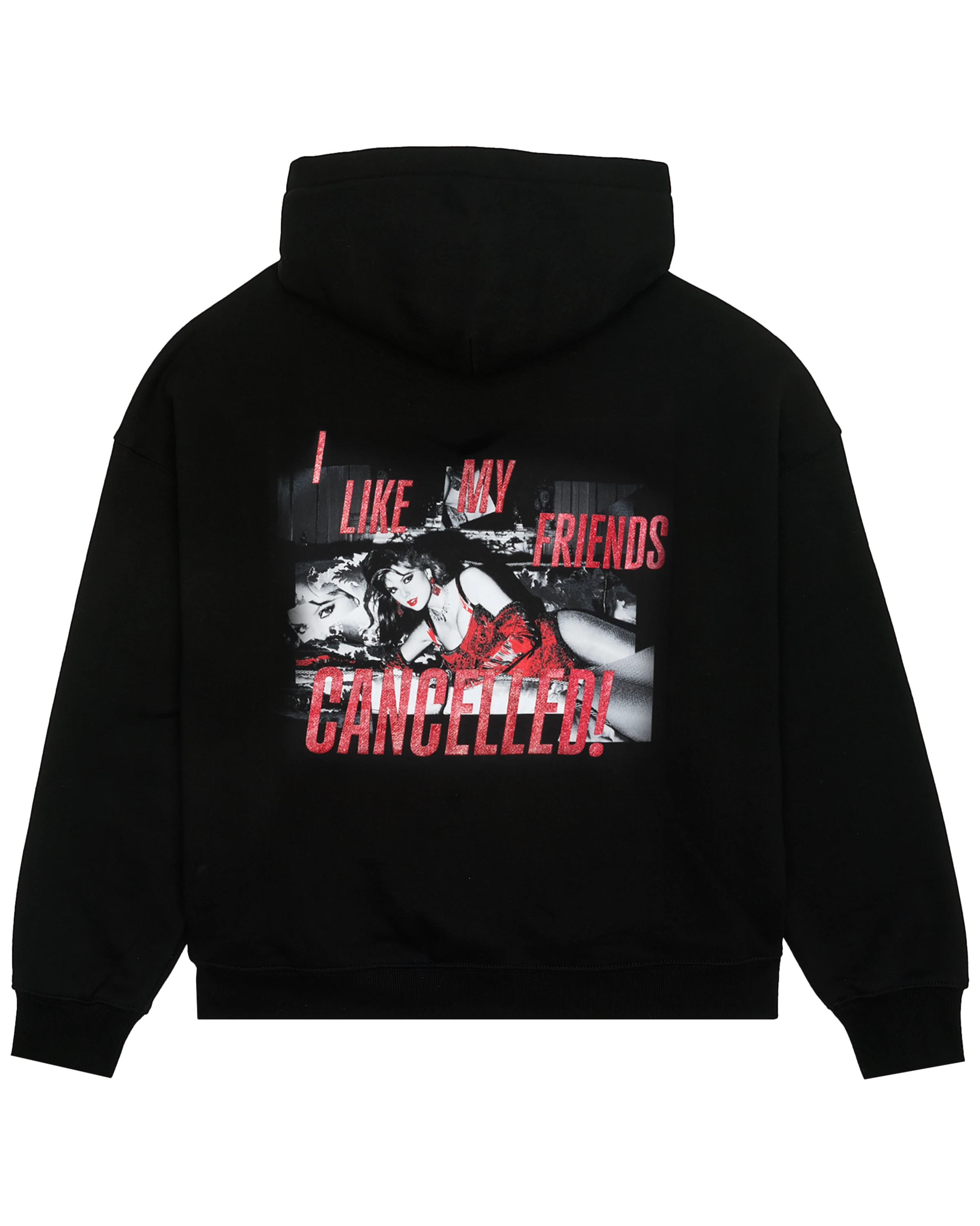 Taylor Swift - I Like My Friends Cancelled! Hoodie